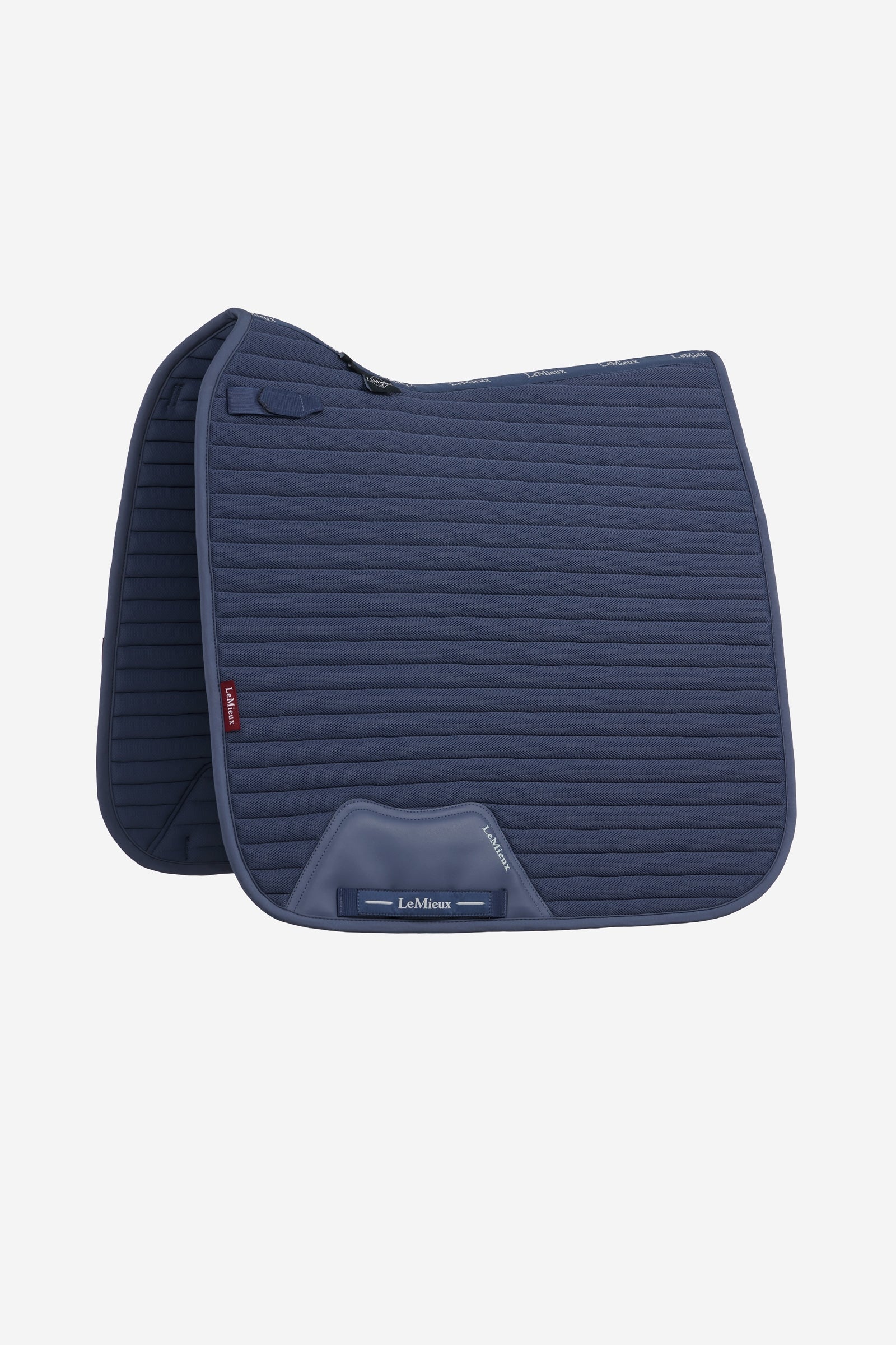 LeMieux Air-Tek Mesh čtvercová drezurní podsedlová dečka Saddle Pads