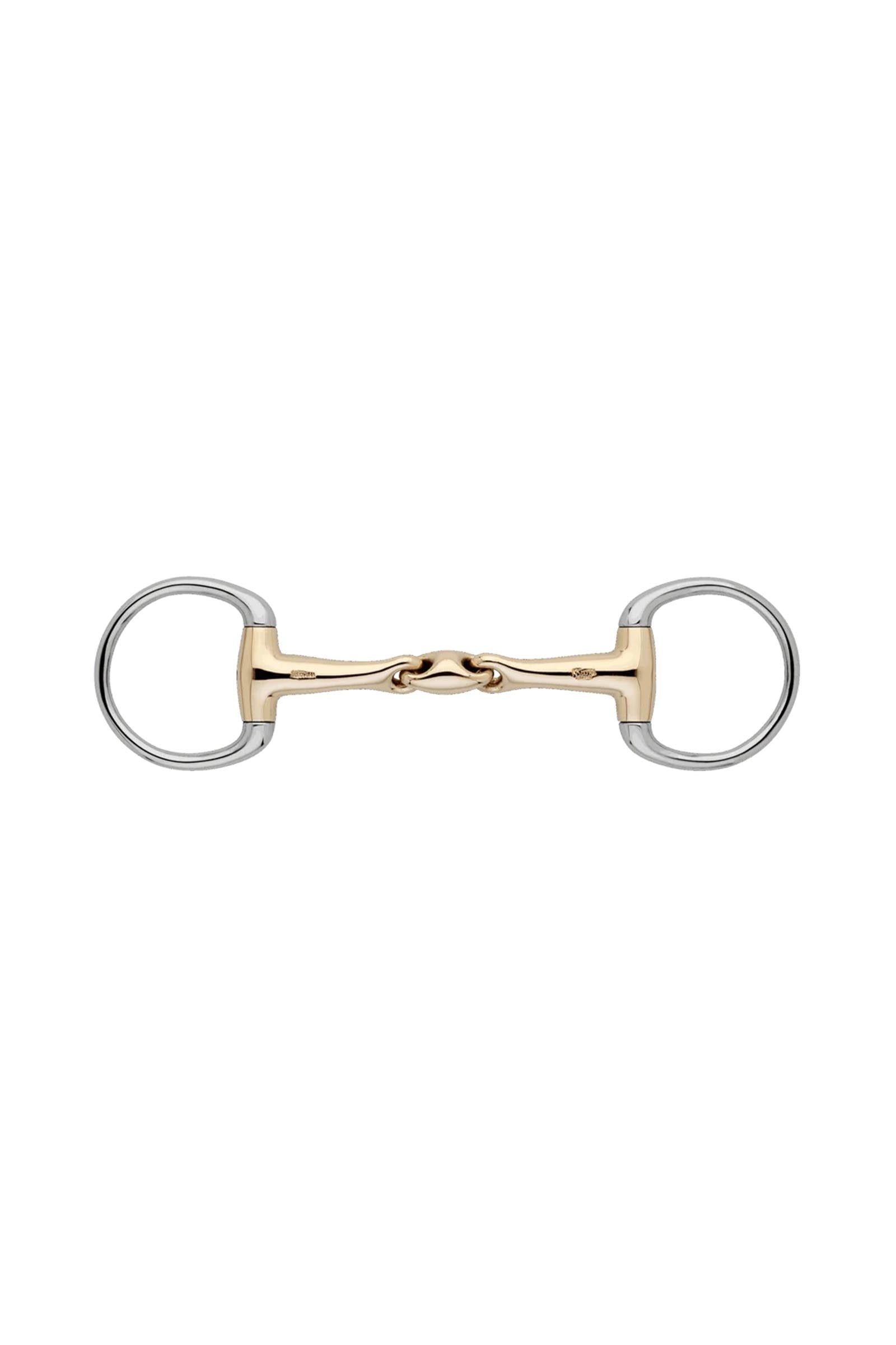 Sprenger KK Ultra olivové udidlo, dvojité lomení, 16 mm, Sensogan Horse Bits