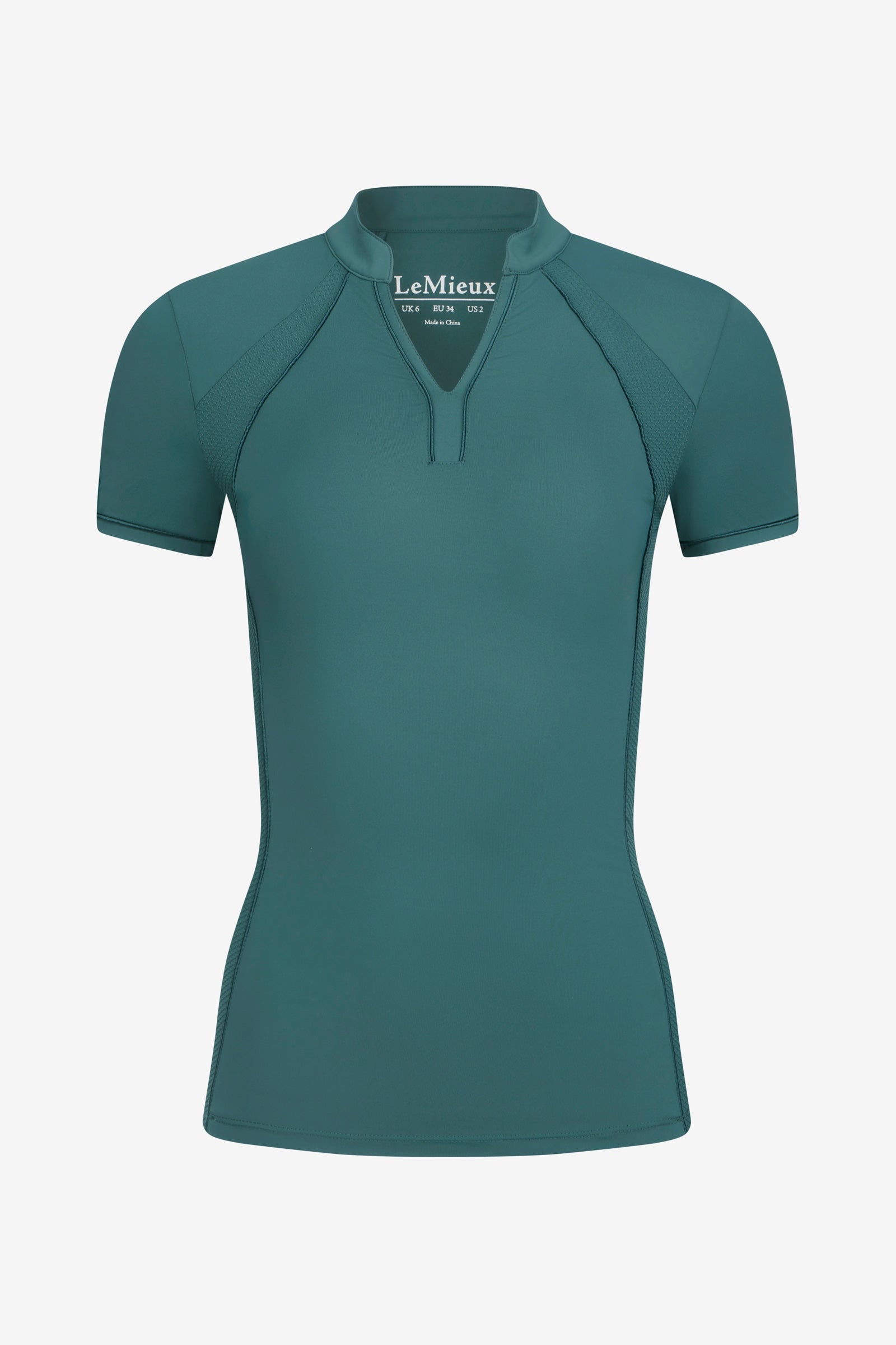LeMieux Lisa dámské mesh základní tričko Women’s Riding Clothing