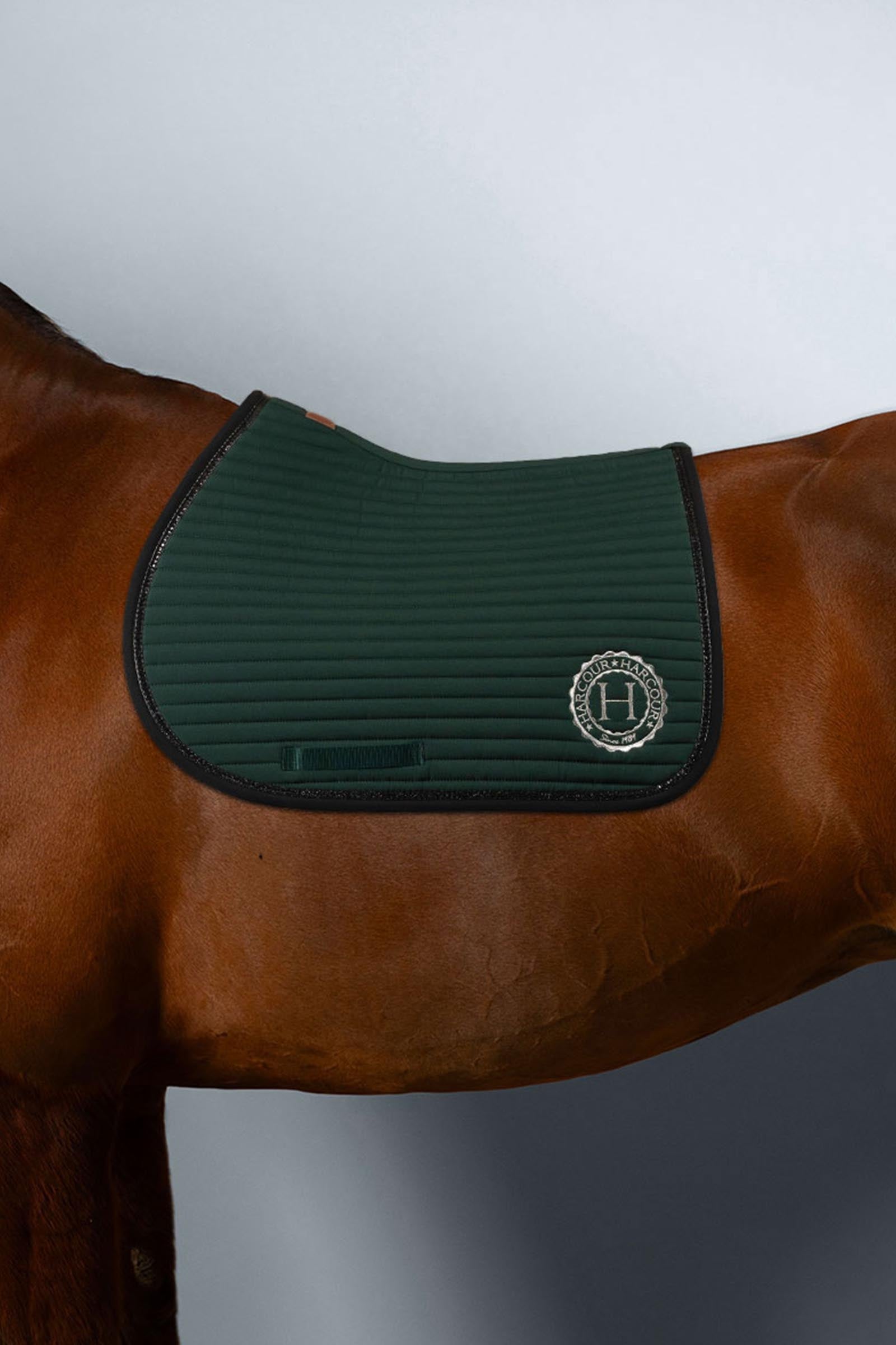 Harcour Karembar skoková podsedlová dečka Saddle Pads