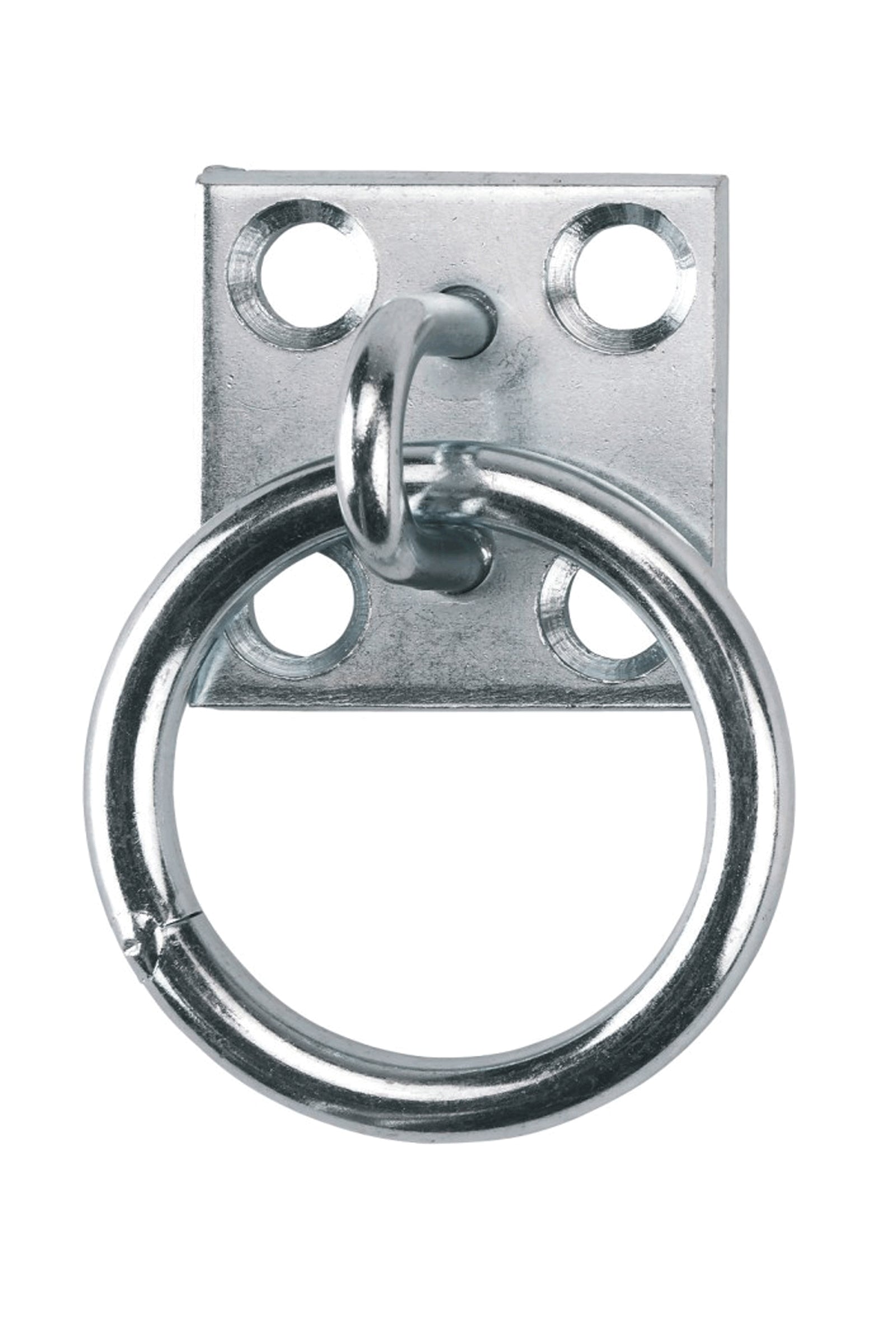 Kerbl Přivazovací kroužek k přišroubování Stable Equipment