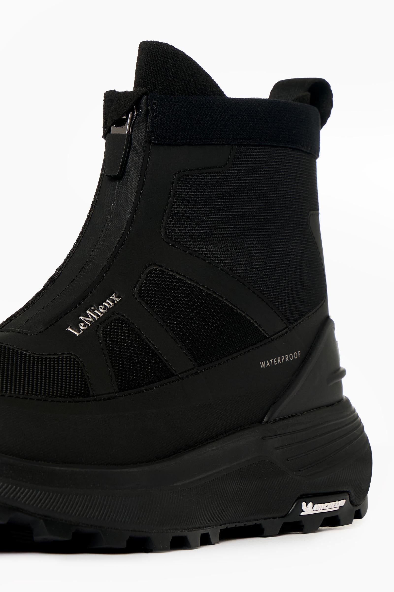 LeMieux Cavara Performance High Top Trainer Riding Boots & Riding Shoes