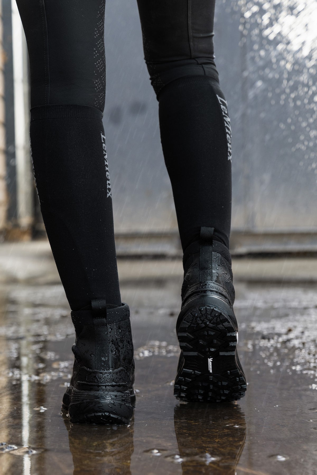 LeMieux Cavara Performance High Top Trainer Riding Boots & Riding Shoes