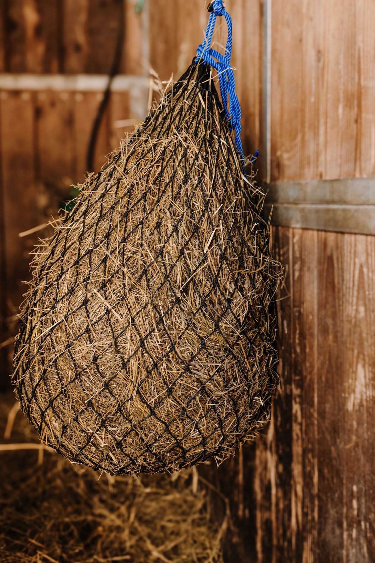 HIPPOTONIC Tepelně odolná síť na seno pro sušičky (100 cm) Horse Feeders & Waterers