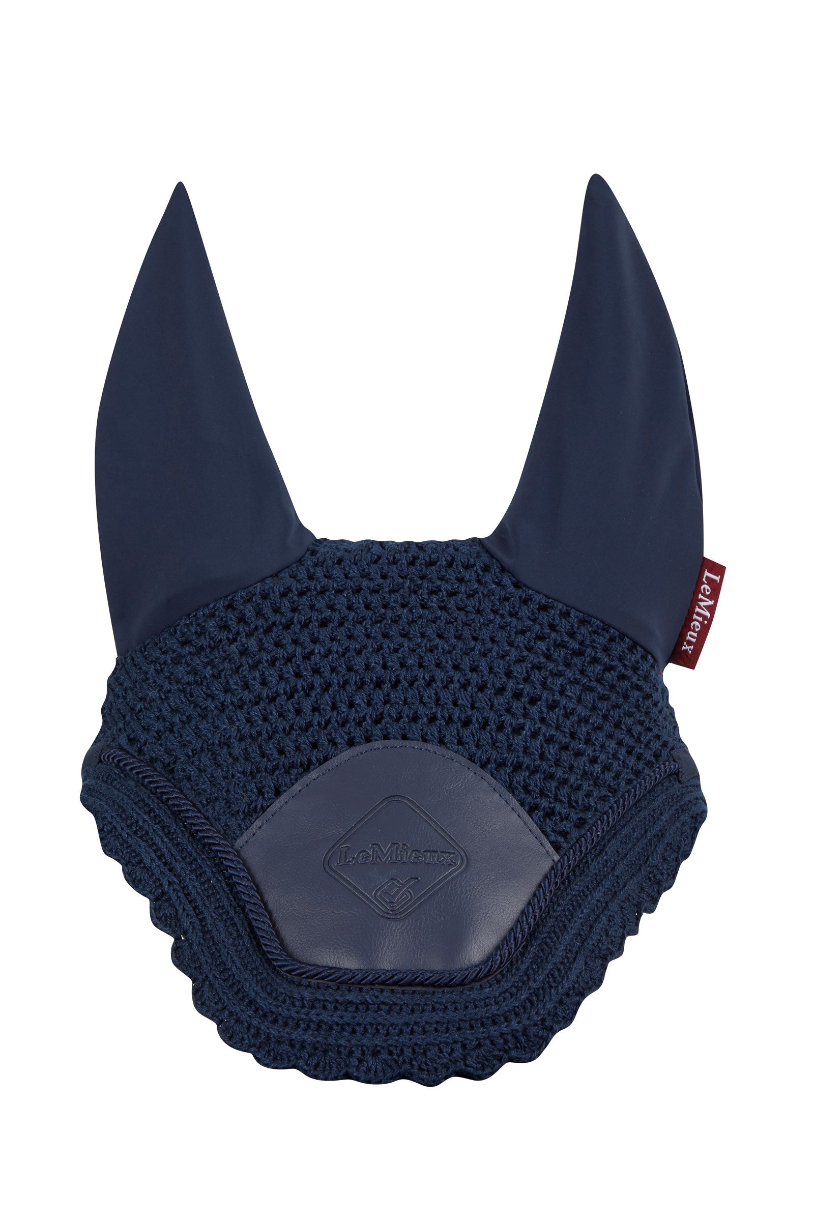 LeMieux Elite ušní kapuce Saddle Pads