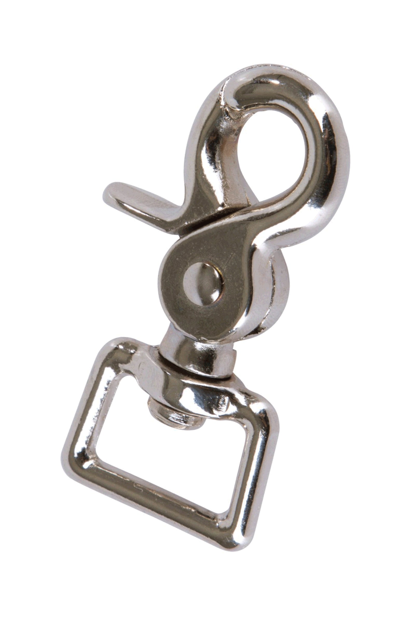 Kerbl karabiny na otěže, galvanizované (2 ks) Stable Equipment