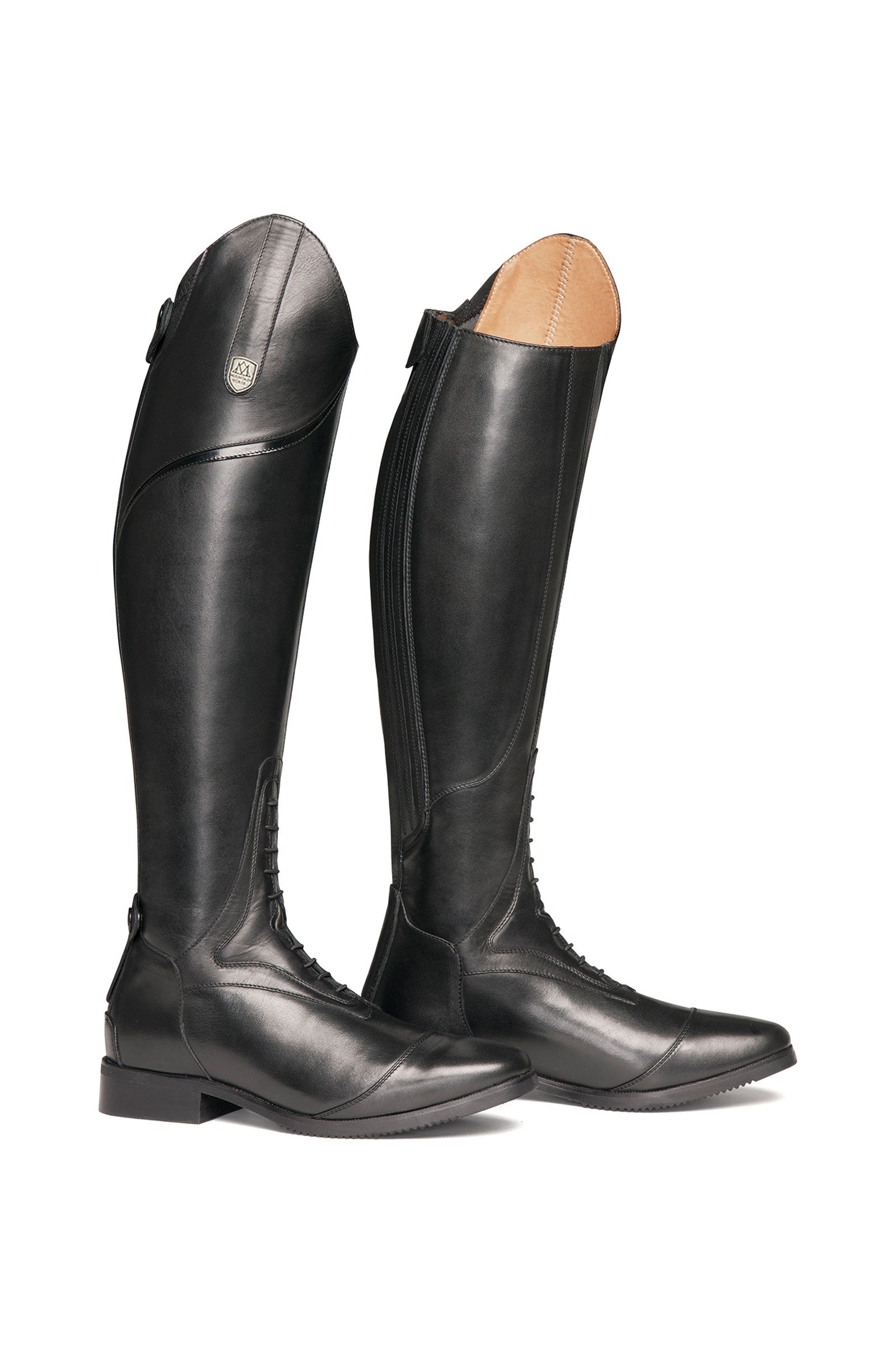 Mountain Horse Sovereign High Rider Dámské Jezdecké Boty Riding Boots & Riding Shoes
