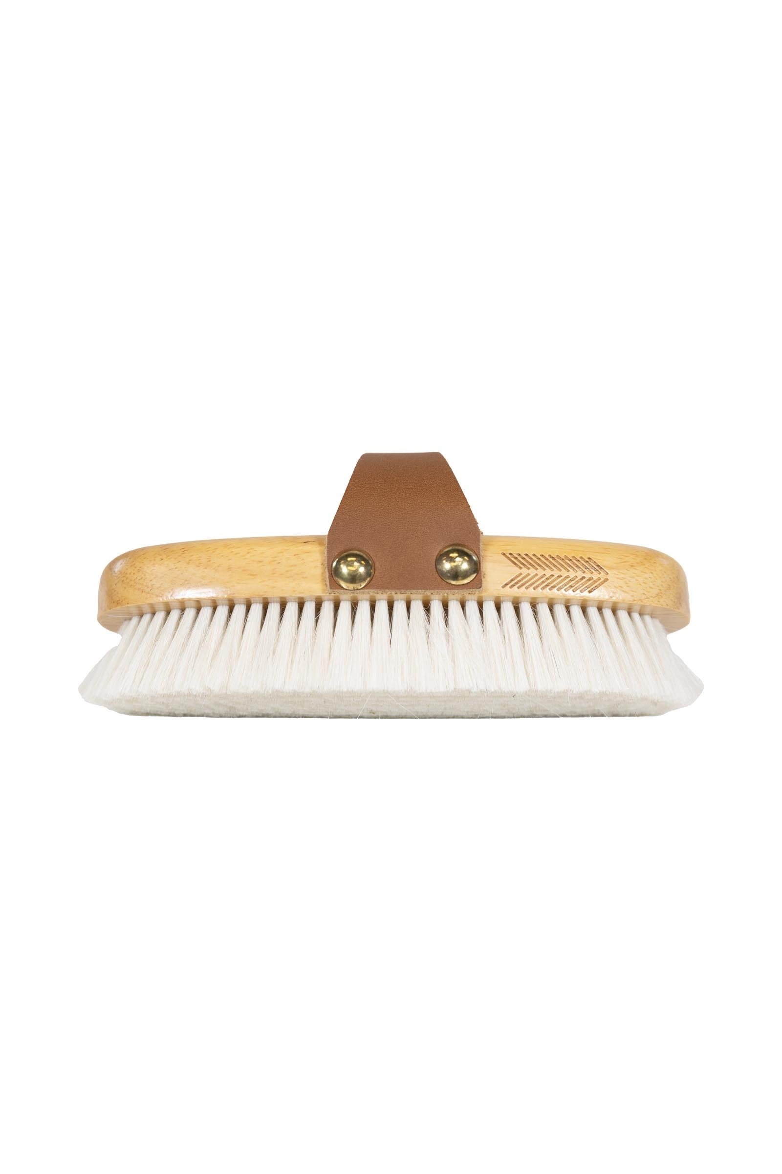 Grooming Deluxe malý kartáč Soft Horse Grooming Tools