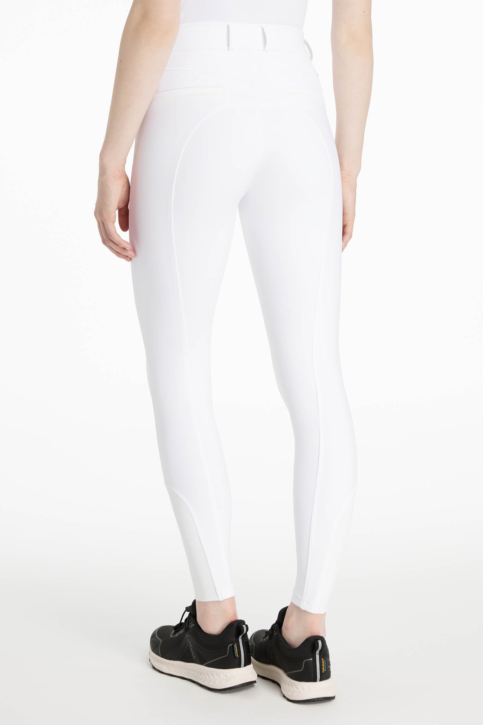 LeMieux Isabelle dámské rajtky s kolenním gripem Womens Breeches