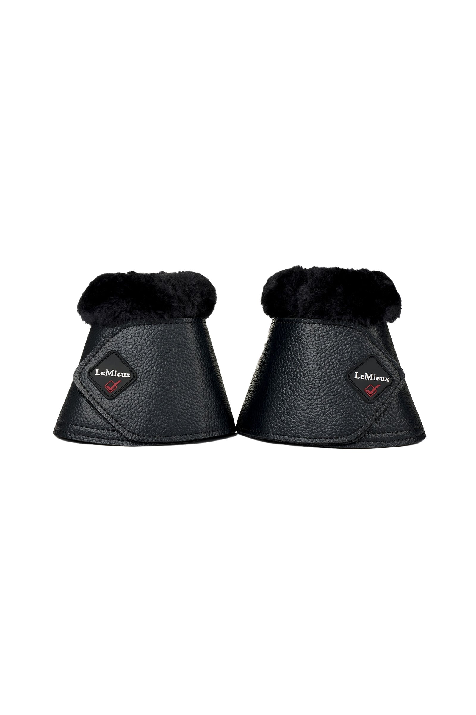 LeMieux Fleece WrapAround zvony pro koně Leg Protection & Hoof Protection for Horses