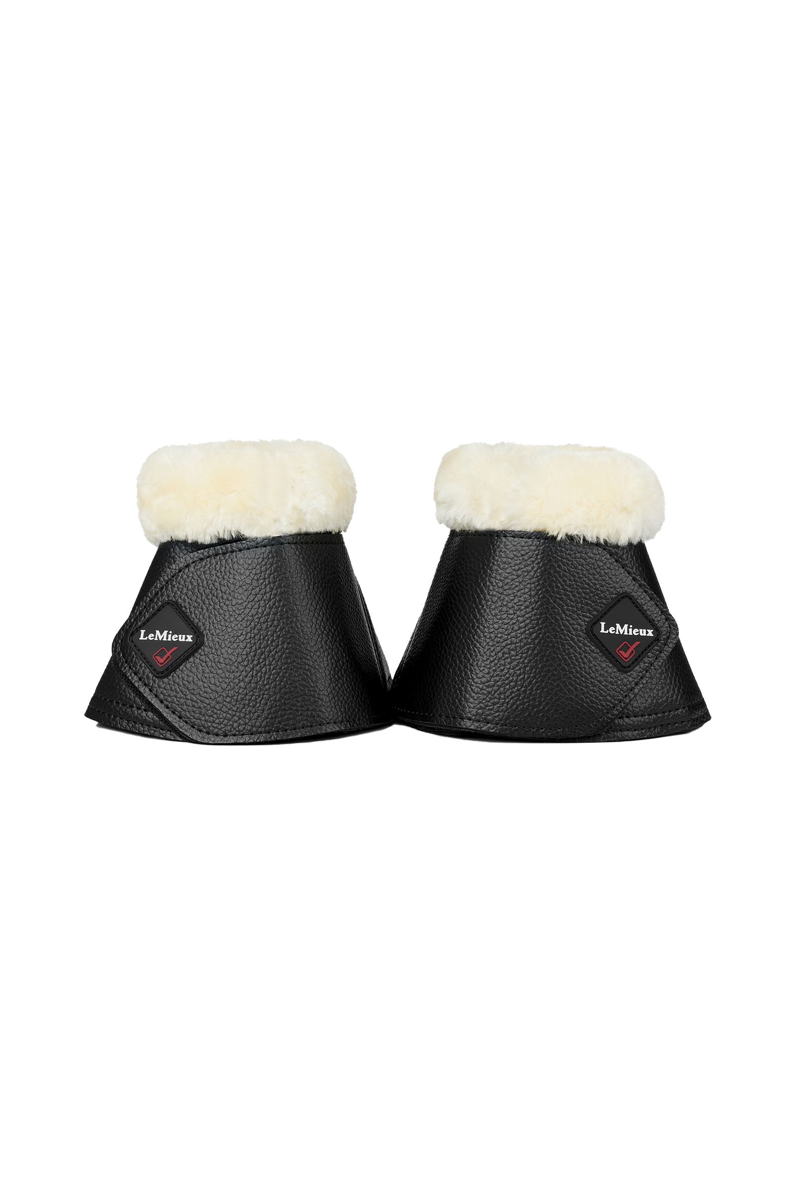 LeMieux Fleece WrapAround zvony pro koně Leg Protection & Hoof Protection for Horses