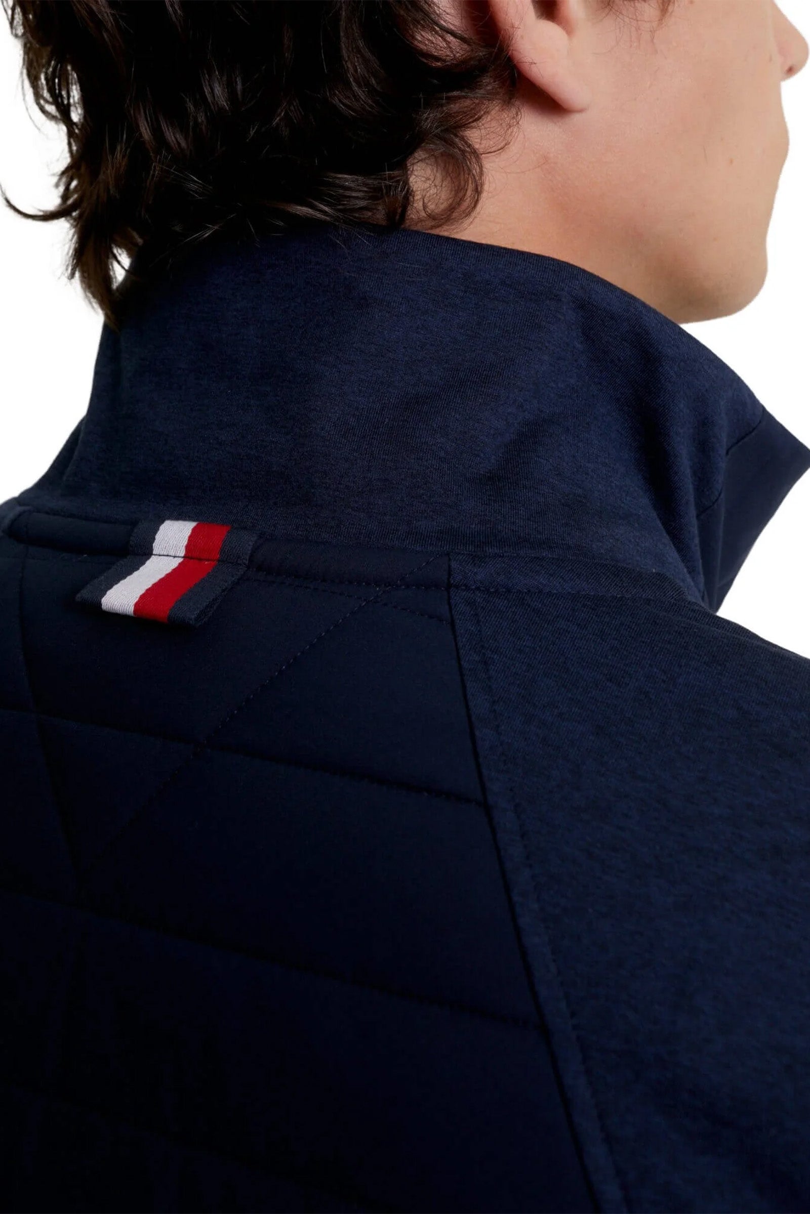 Tommy Hilfiger Equestrian Gramercy Insulated Men's Hybrid Vest Mens Riding Clothing