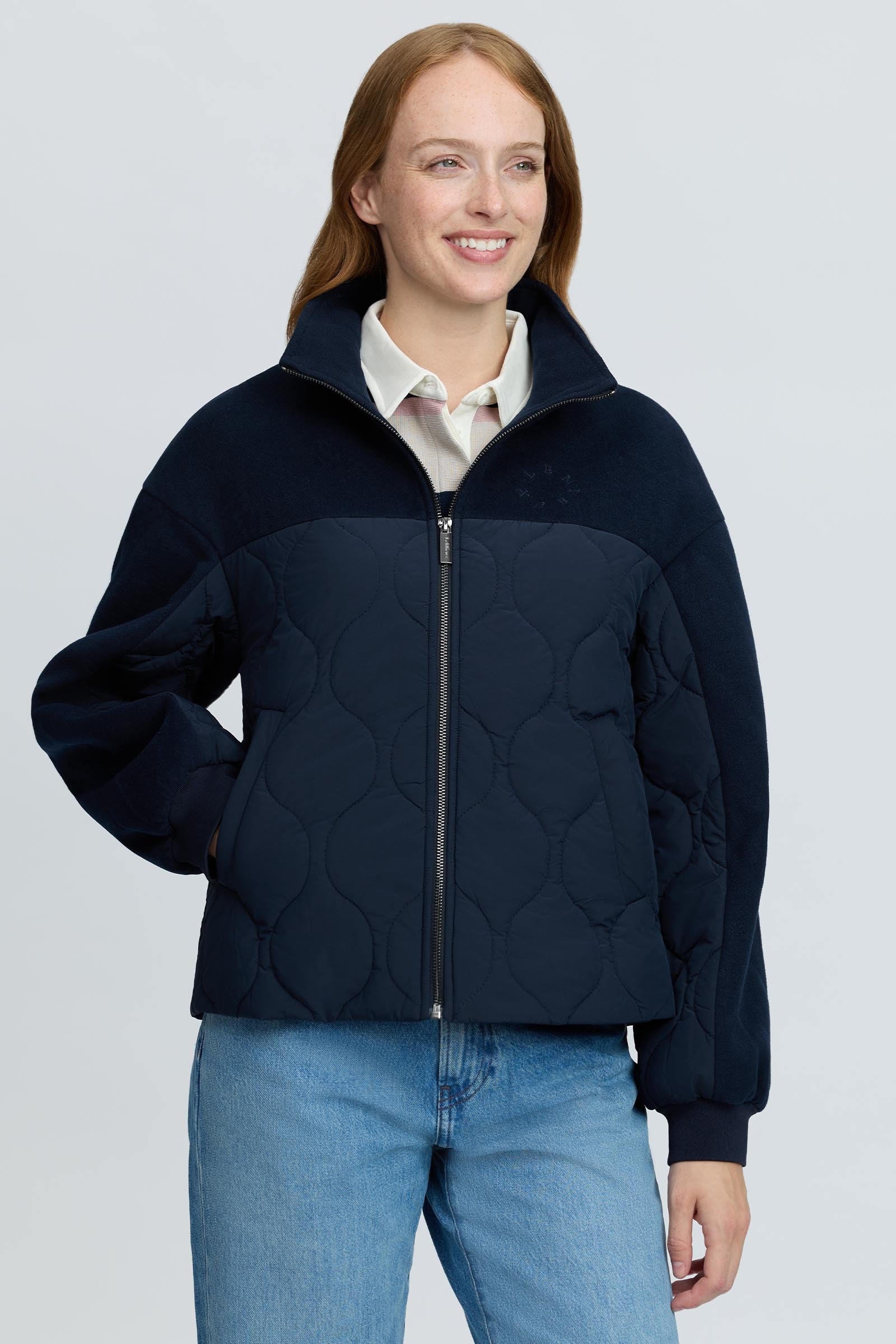 LeMieux Chloe Women´s Bomber Jacket Women’s Riding Clothing