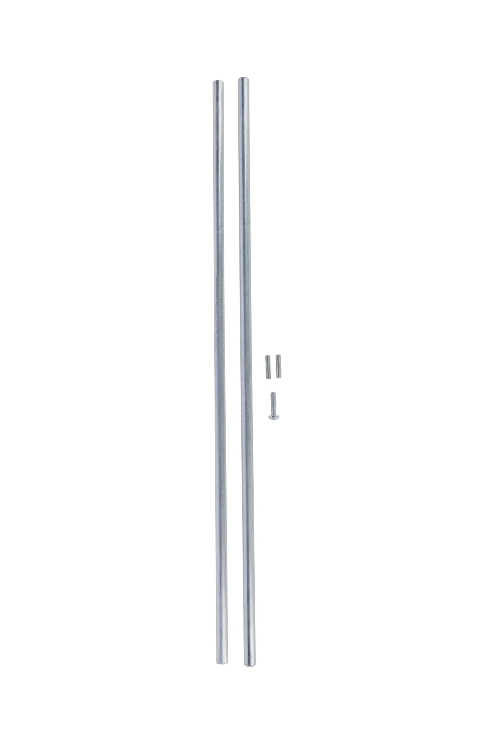 Corral CORRAL zemnící tyč, 2dílná, 10 mm, celková délka 100 cm včetně šroubů Fencing Supplies