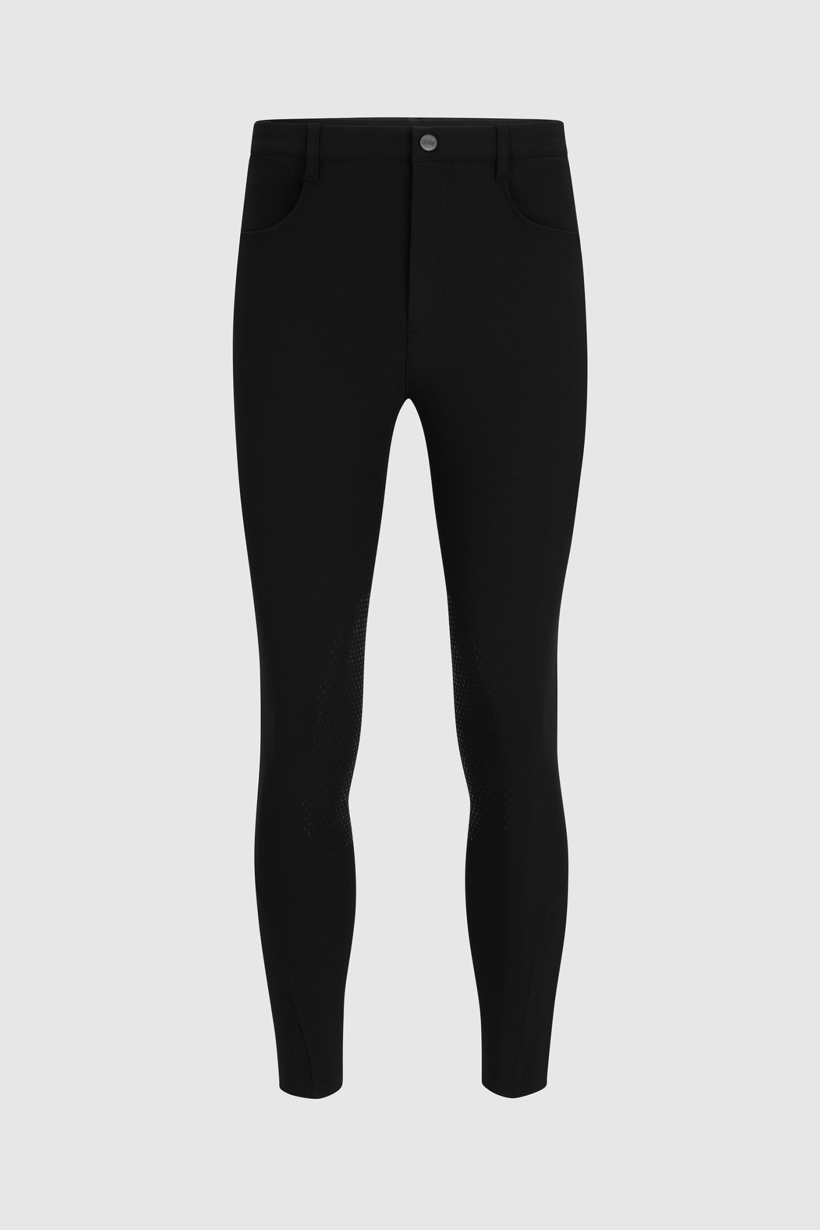 BOSS Equestrian Boss James pánské rajtky s kolenním gripem Mens Riding Clothing