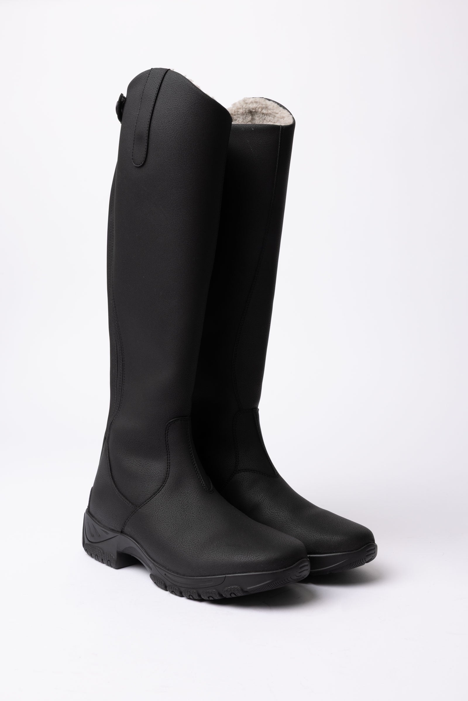 Horze Arctica veganské zimní vysoké boty Riding Boots & Riding Shoes