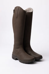 Horze Arctica veganské zimní vysoké boty Riding Boots & Riding Shoes