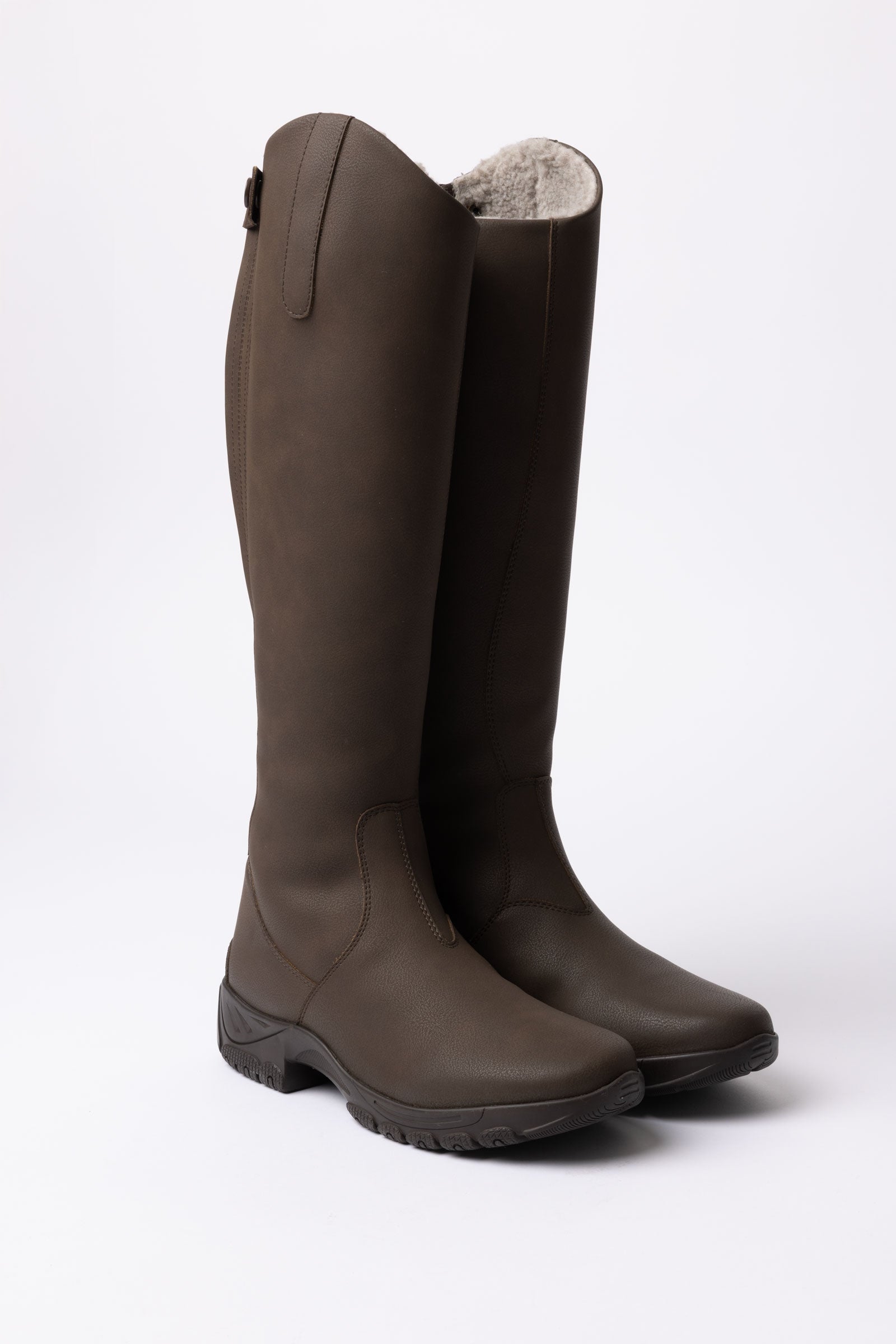 Horze Arctica veganské zimní vysoké boty Riding Boots & Riding Shoes