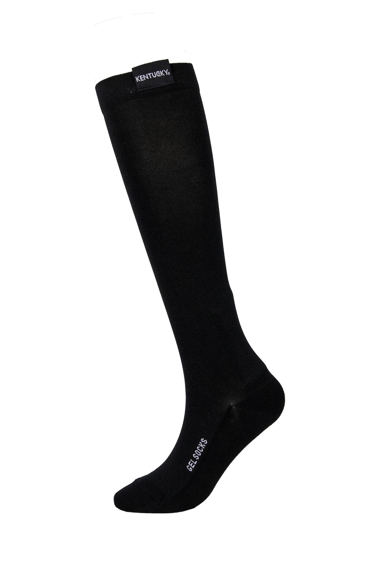 Kentucky Horsewear Kentucky Achilles gelové jezdecké ponožky Socks