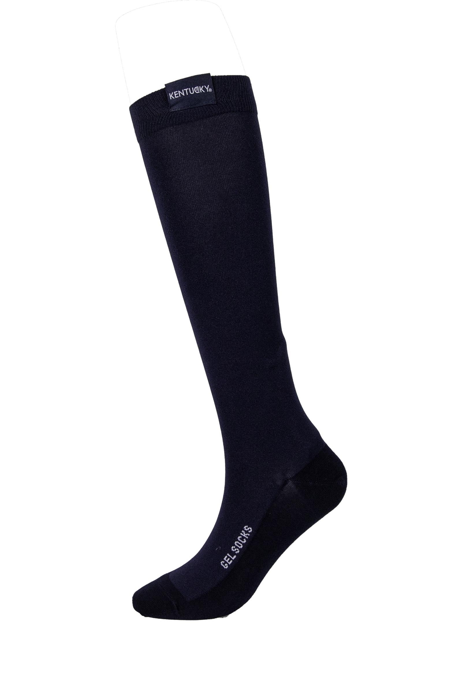 Kentucky Horsewear Kentucky Achilles gelové jezdecké ponožky Socks