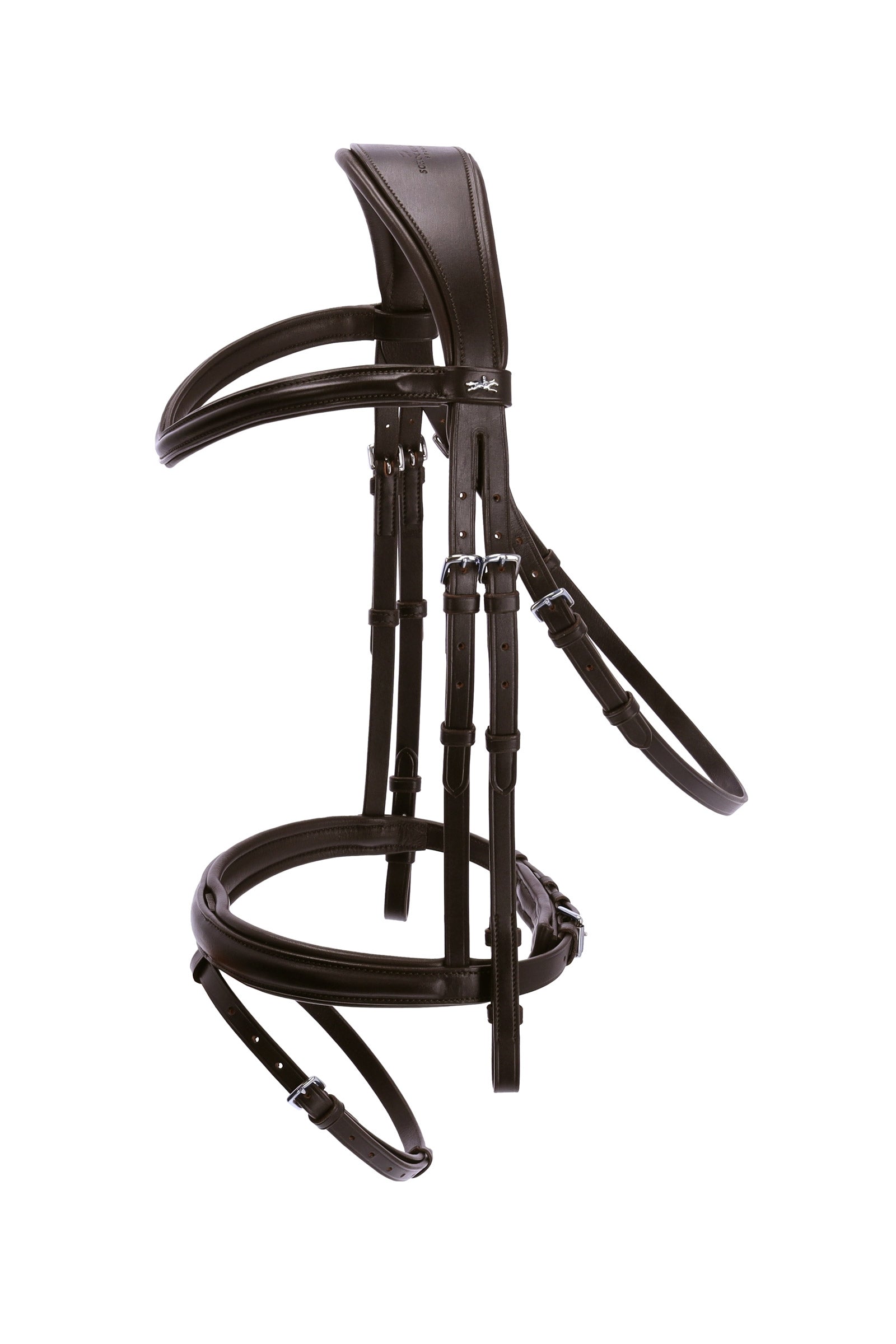 Schockemöhle Sports SP Monza F Uzdečka Bridles & Reins