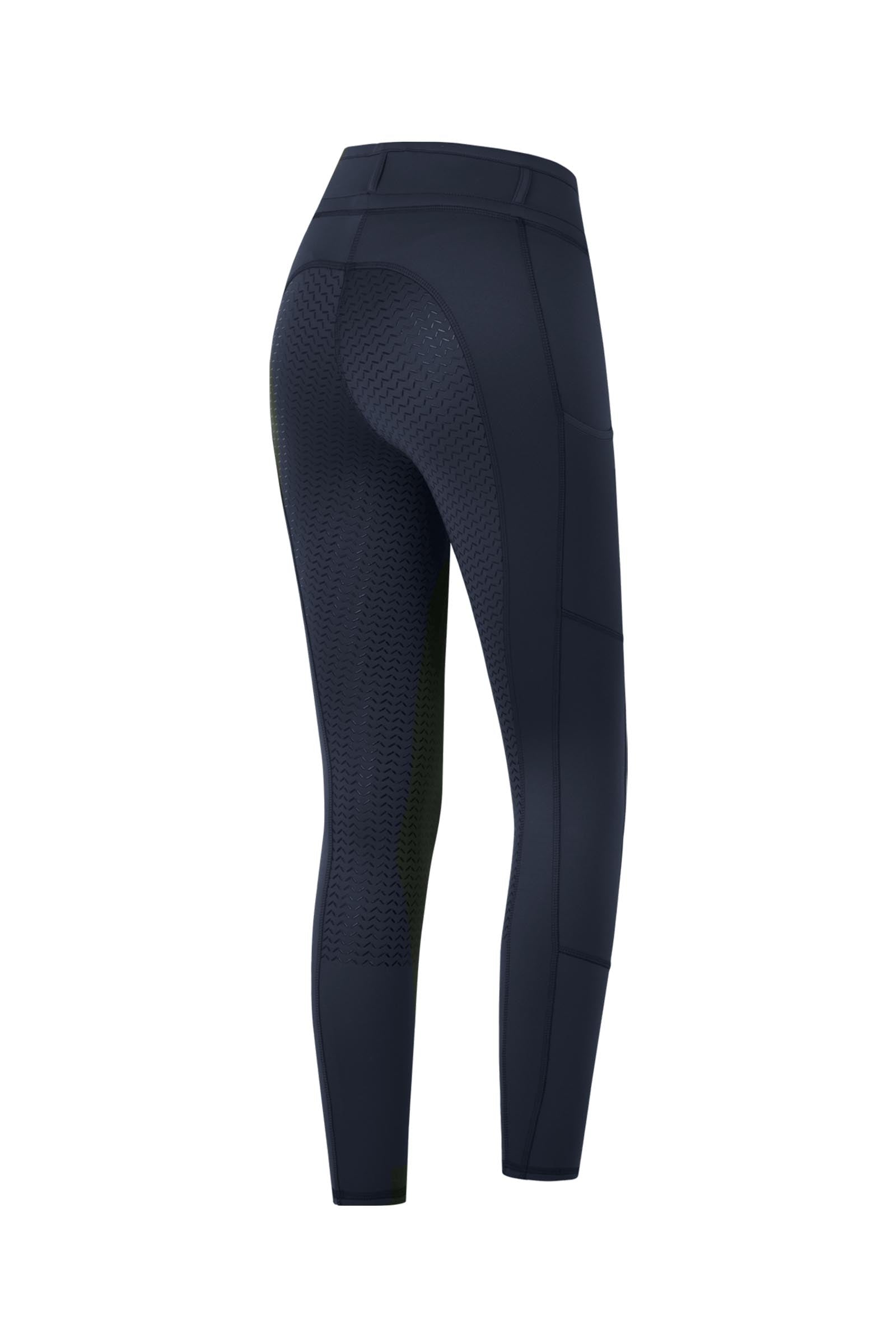 Waldhausen ELT Ella Kids' jezdecké legíny s celogripem Kids Apparel