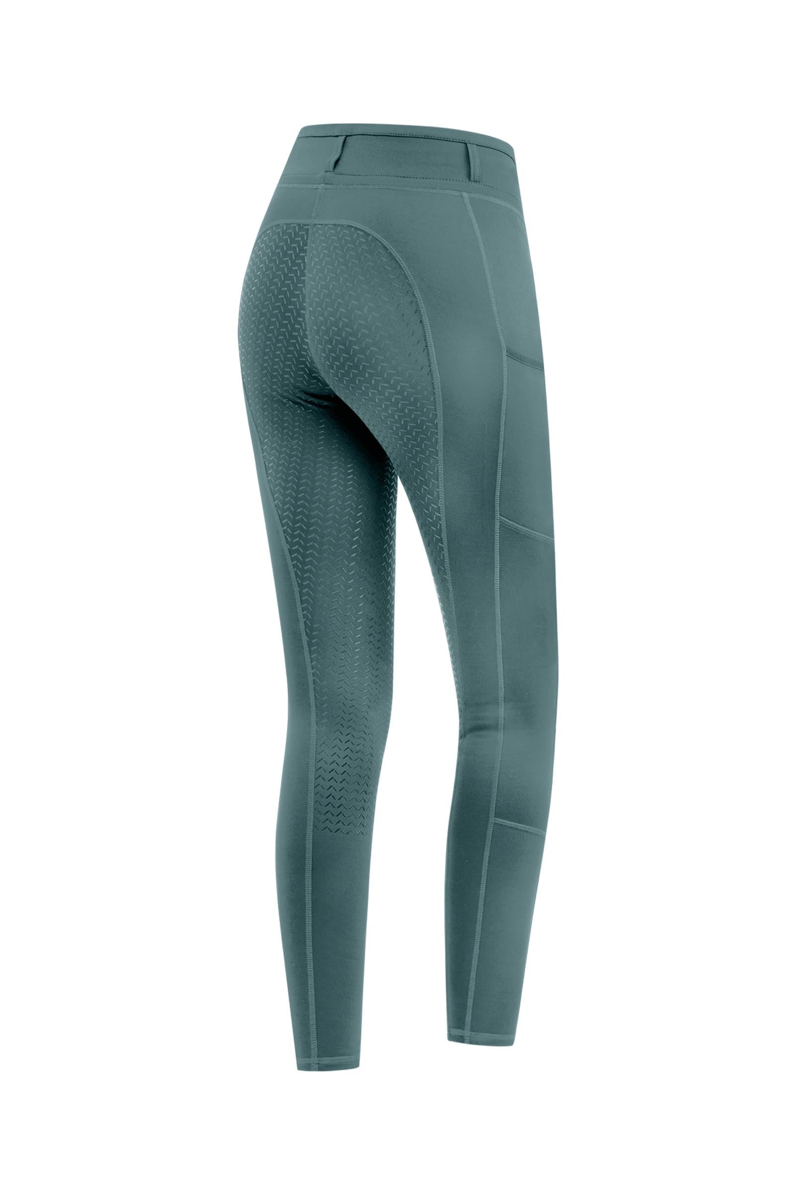 Waldhausen ELT Ella Kids' jezdecké legíny s celogripem Kids Apparel