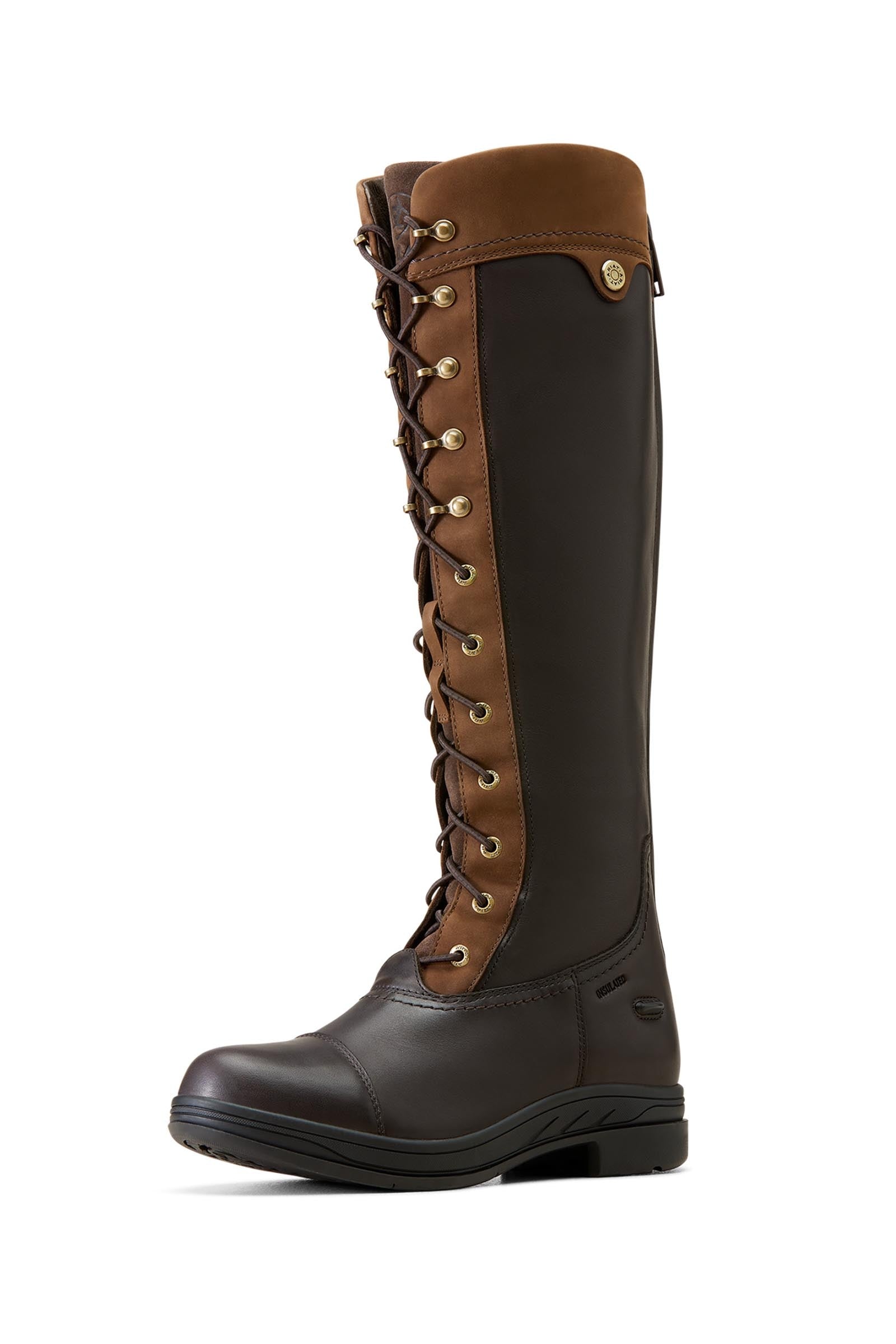 Ariat Coniston Max Waterproof Insulated Dámské voděodolné zateplené boty Riding Boots & Riding Shoes