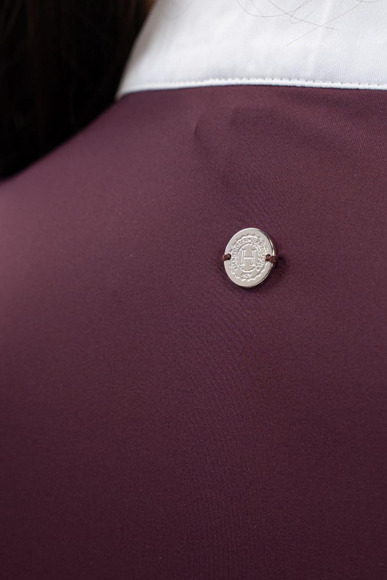 Harcour Shine Competition Polo Women’s Riding Clothing