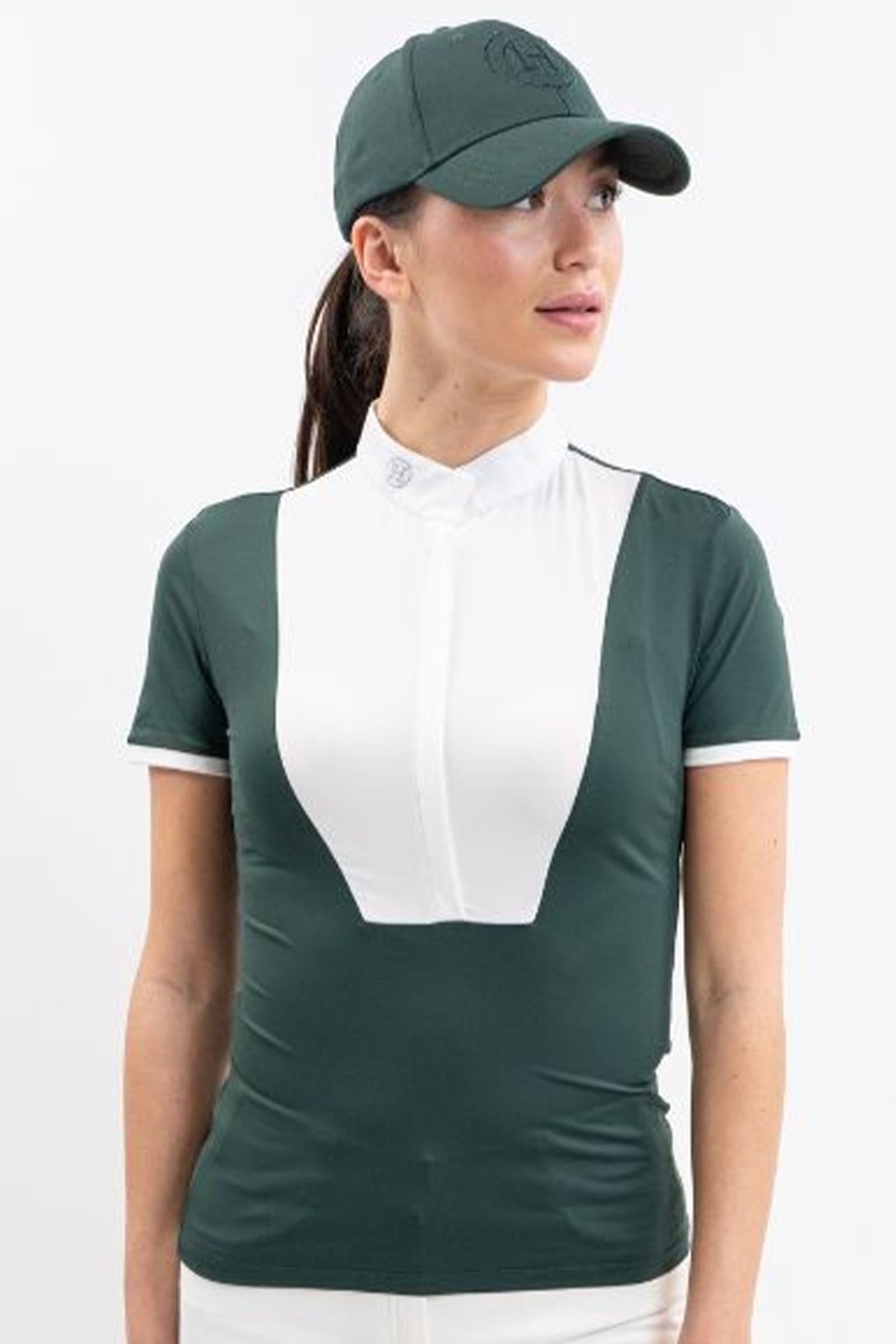 Harcour Shine závodní polokošile Women’s Riding Clothing