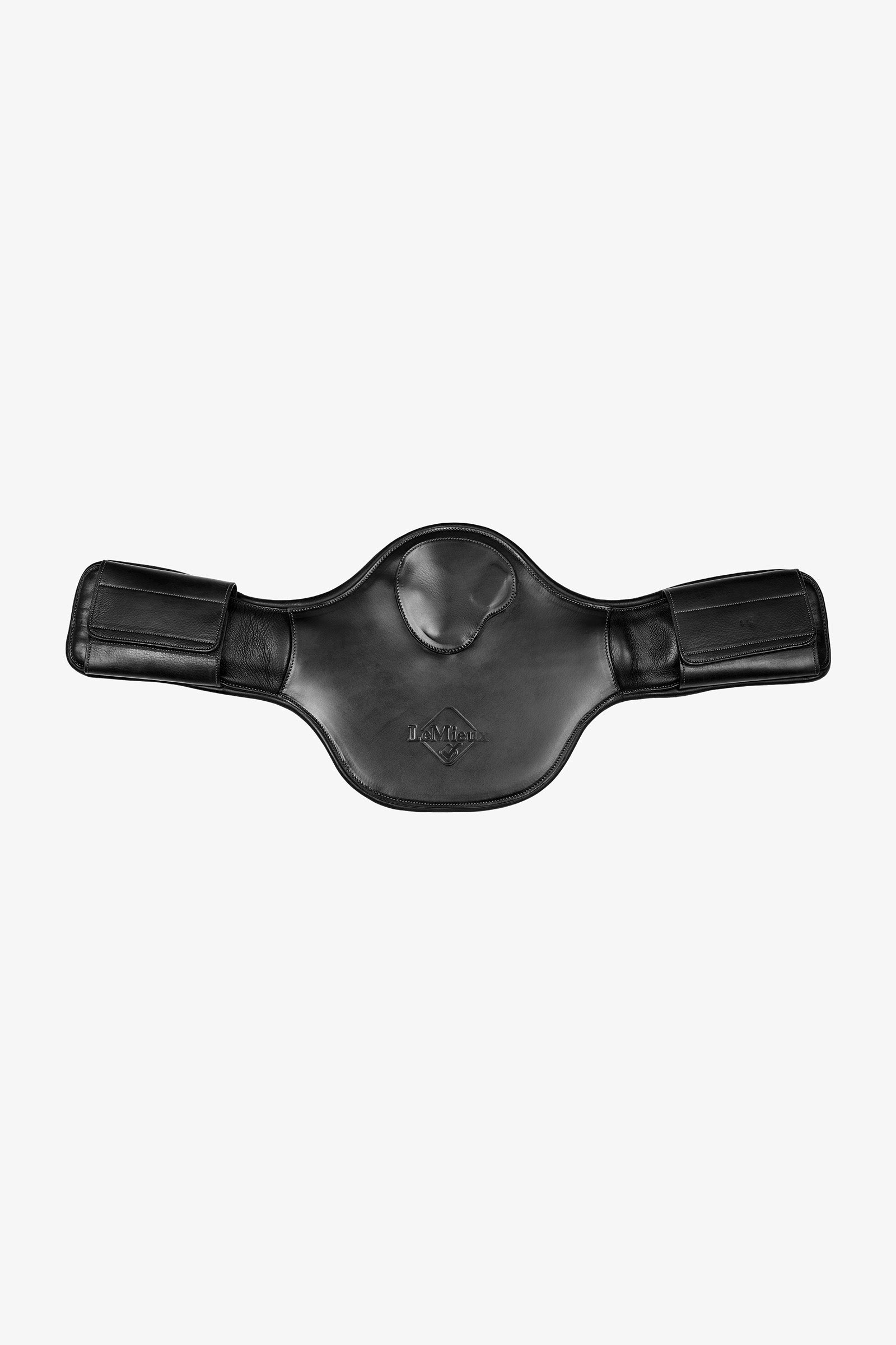 LeMieux Anatomický krátký podbřišník Gel-Tek s magnetem Saddles, Girths & Stirrups