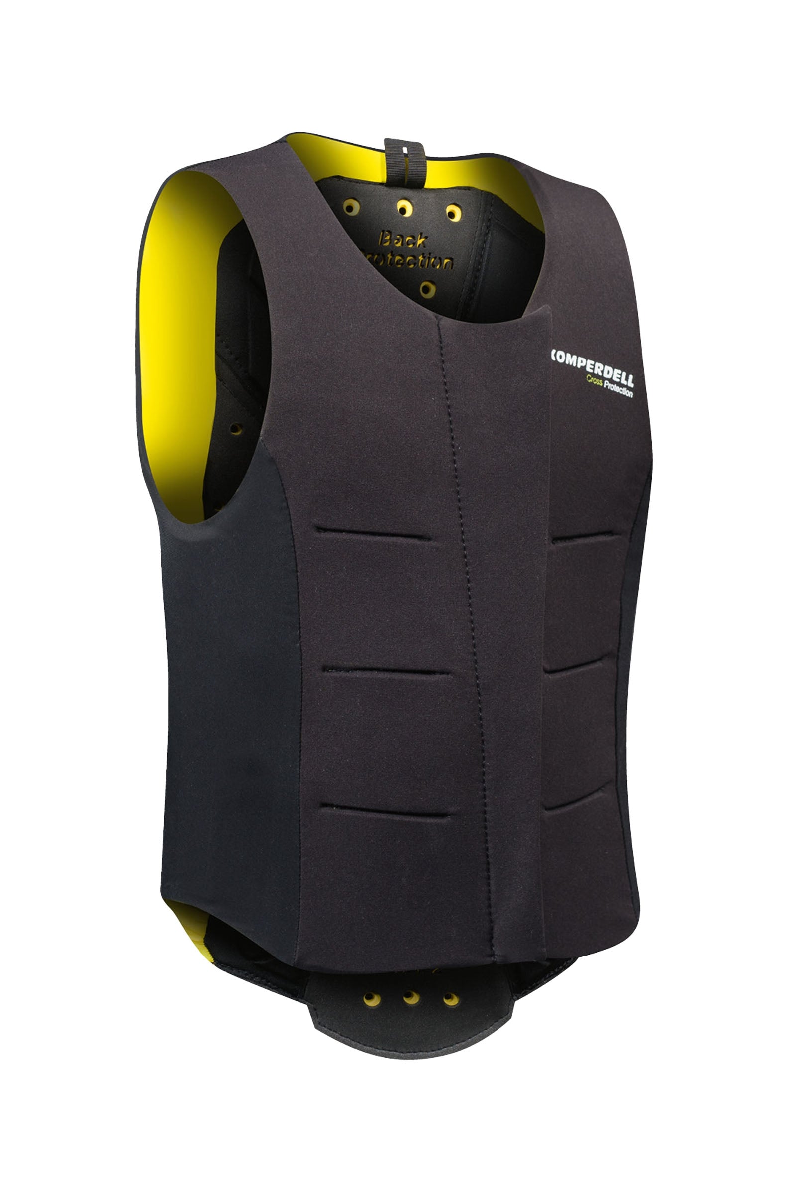 Komperdell Pro Junior dětská balistická vesta s chráničem zad Safety Equipment