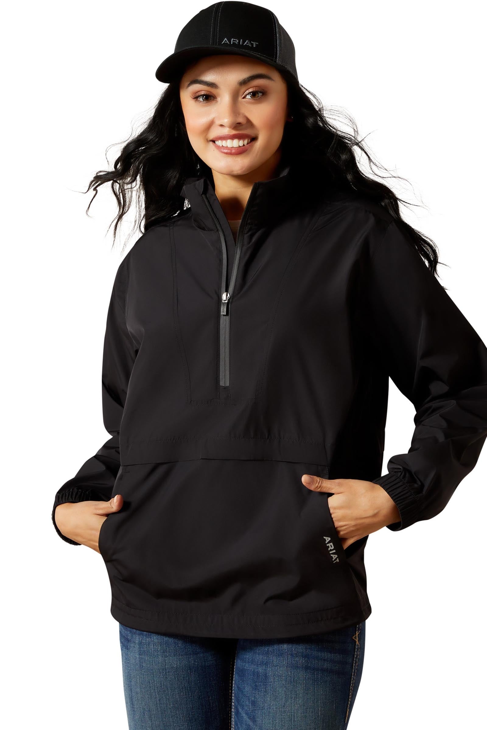 Ariat Whisper dámská pulovrová bunda Women’s Riding Clothing