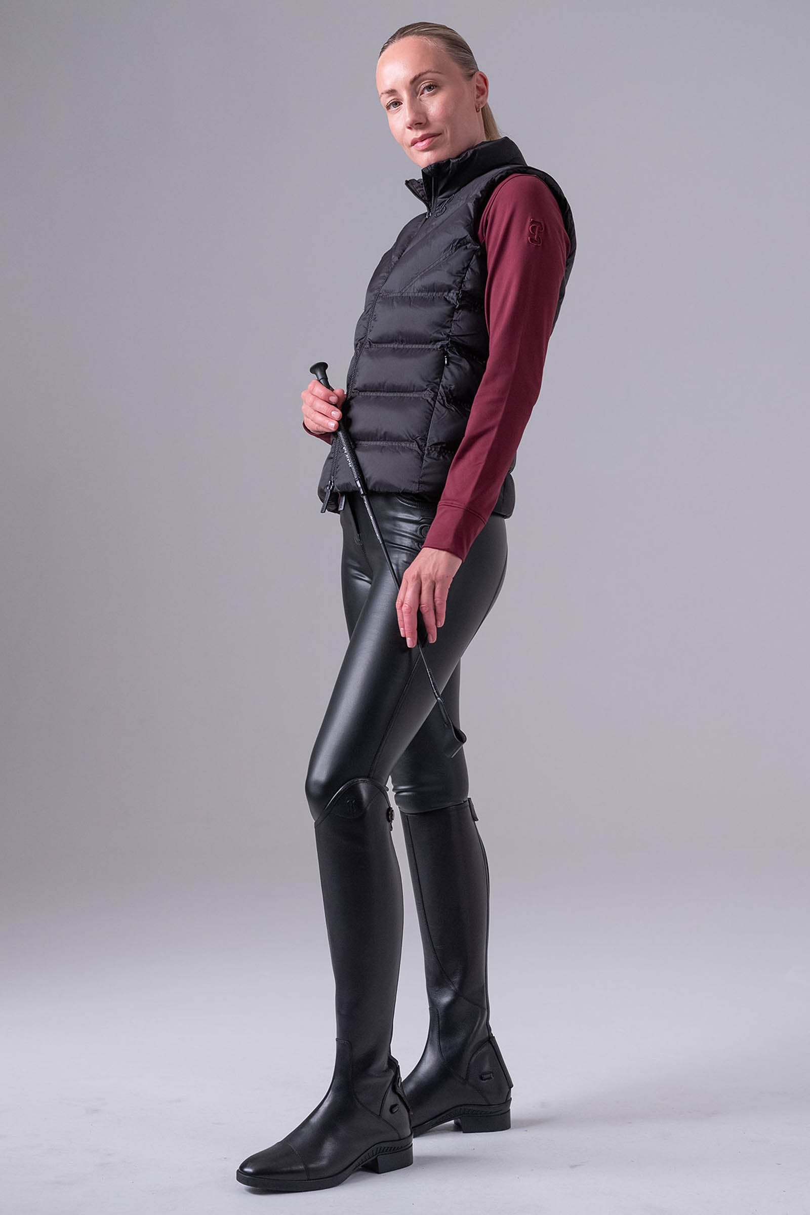 PS of Sweden Lucy Women´s Puffer Vest Women’s Riding Clothing