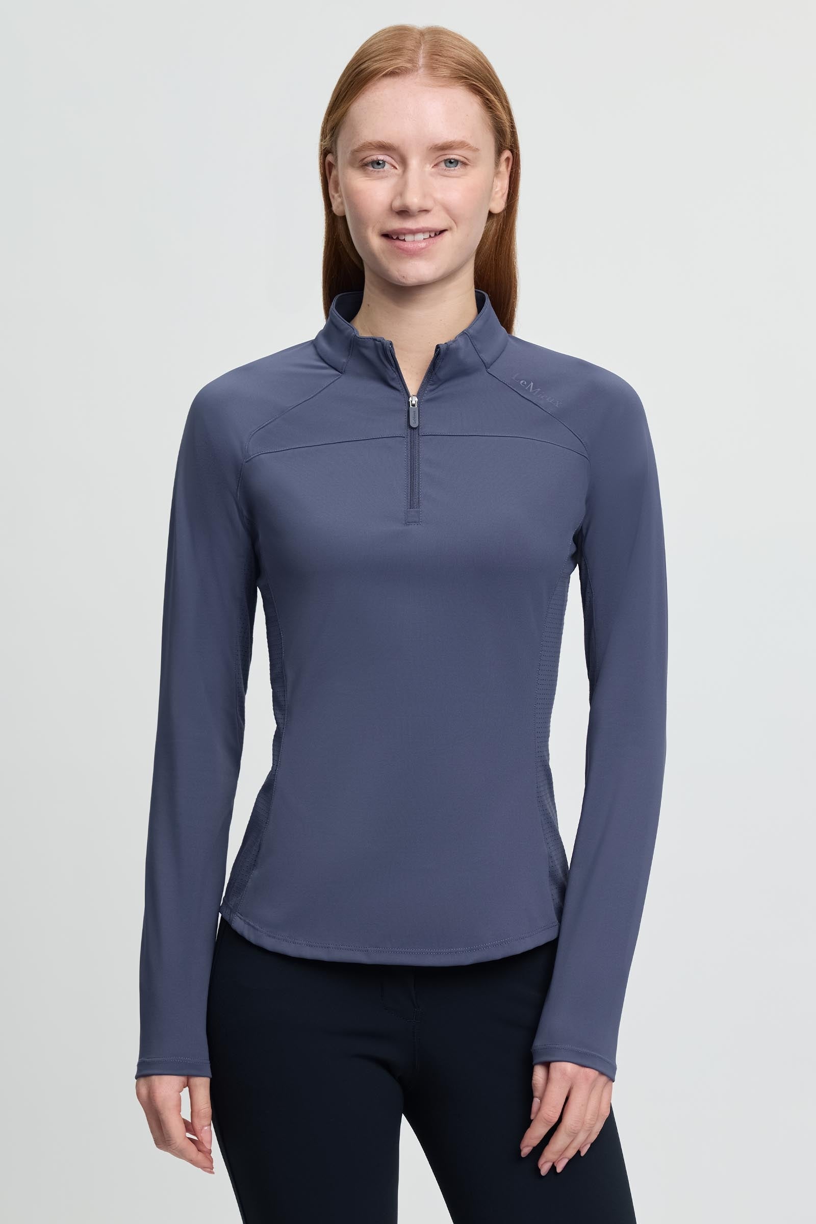 LeMieux Airflow dámská základní vrstva s dlouhým rukávem Women’s Riding Clothing