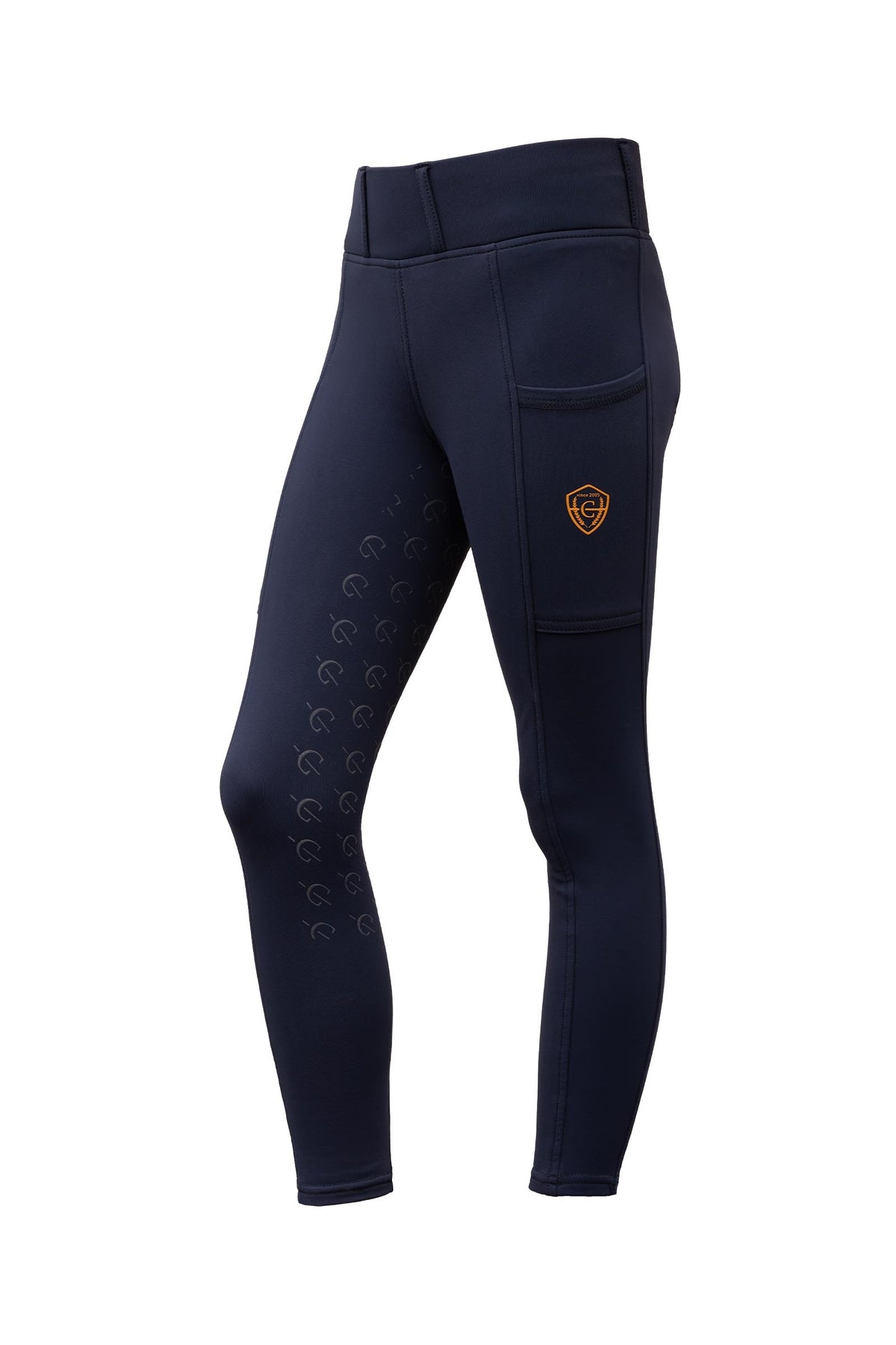 Covalliero FW26 Kids Full Seat Riding Tights Kids Apparel