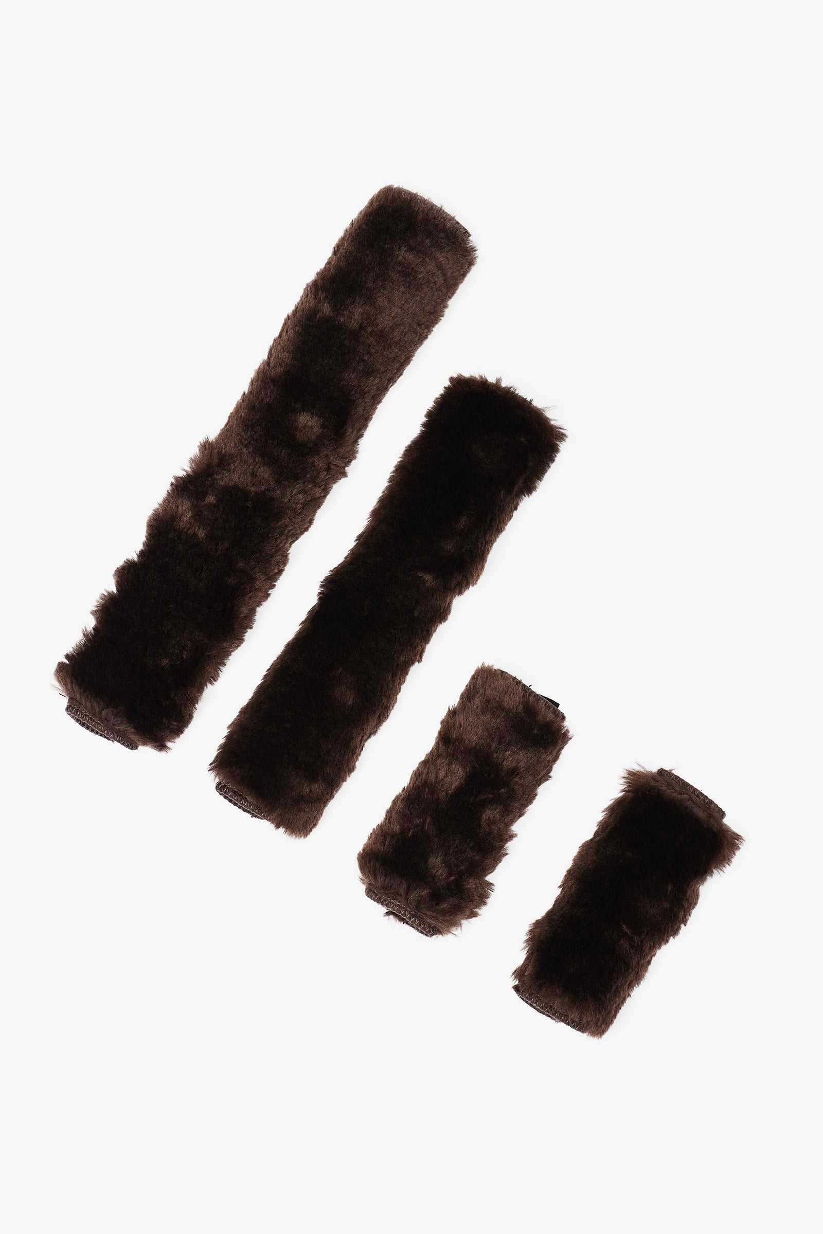 LeMieux Sadu ohlávek Simuwool Halters & Leads