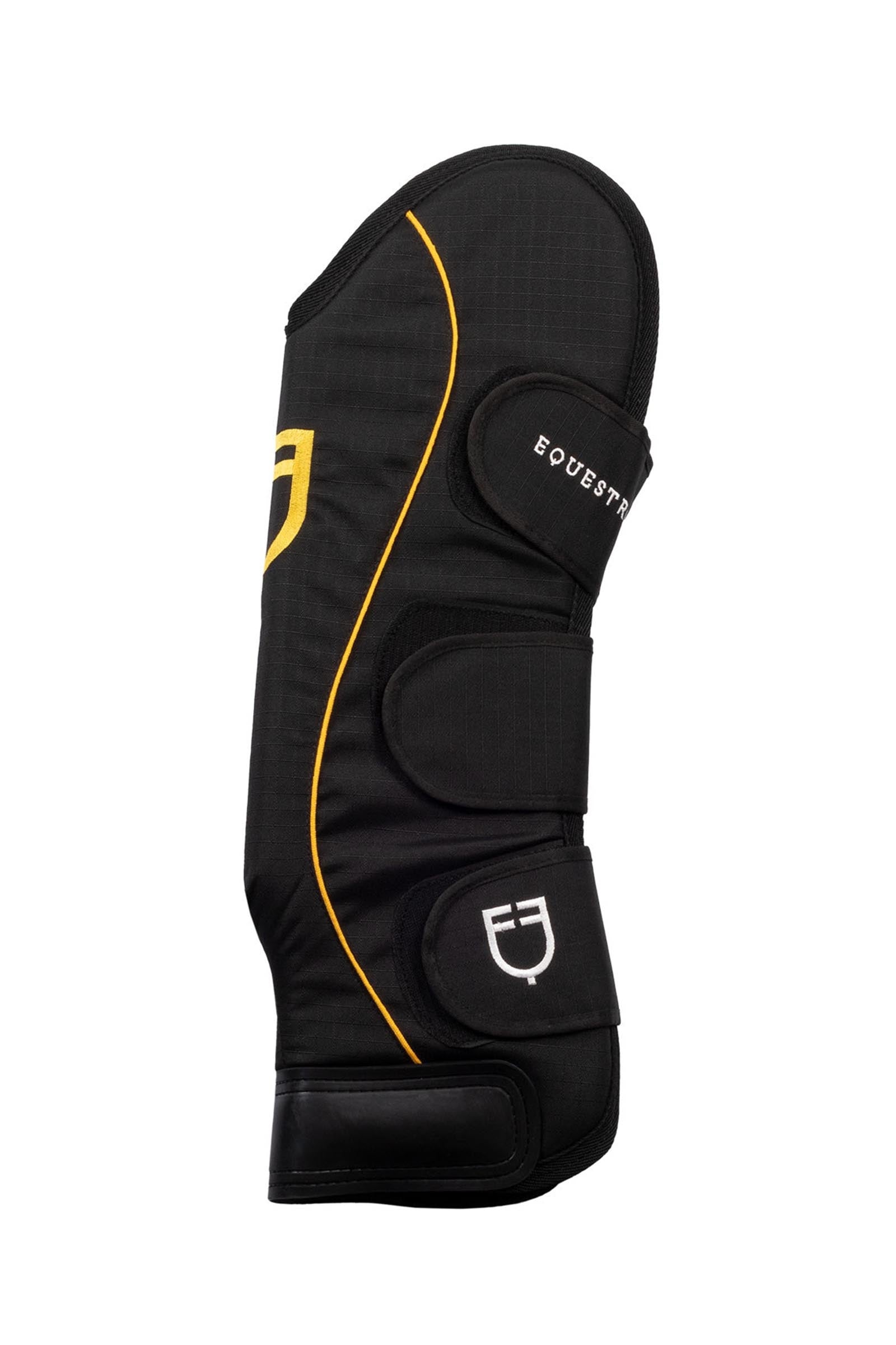 Equestro Pro Traveller Travel Boots Leg Protection & Hoof Protection for Horses