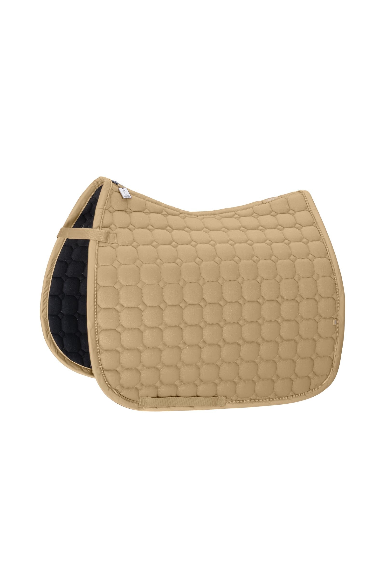 Eskadron Classic Sport SS26 Bavlněná třpytivá drezurní podsedlová dečka Saddle Pads