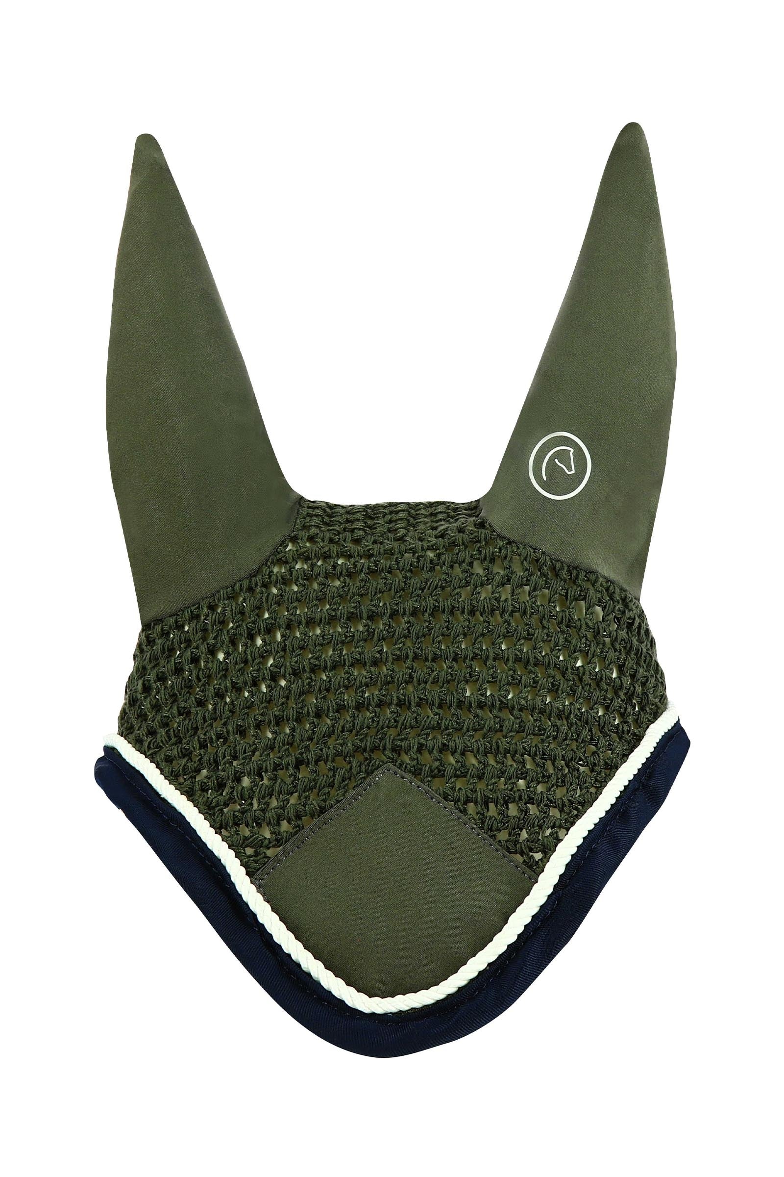 Equi Theme EQUITHÈME Polyfun Fly Mask Antifly Protection for Horses