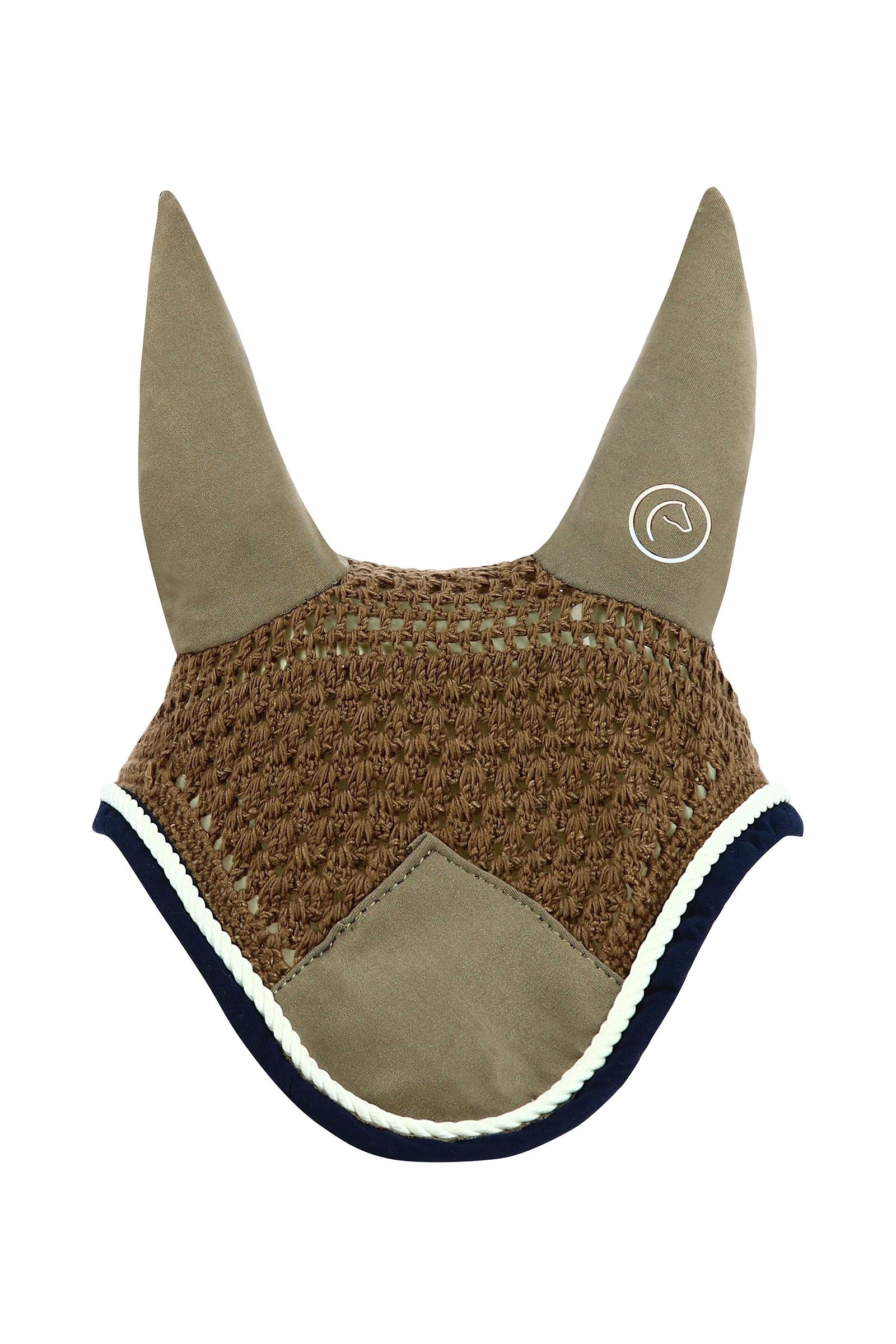Equi Theme EQUITHÈME Polyfun Fly Mask Antifly Protection for Horses
