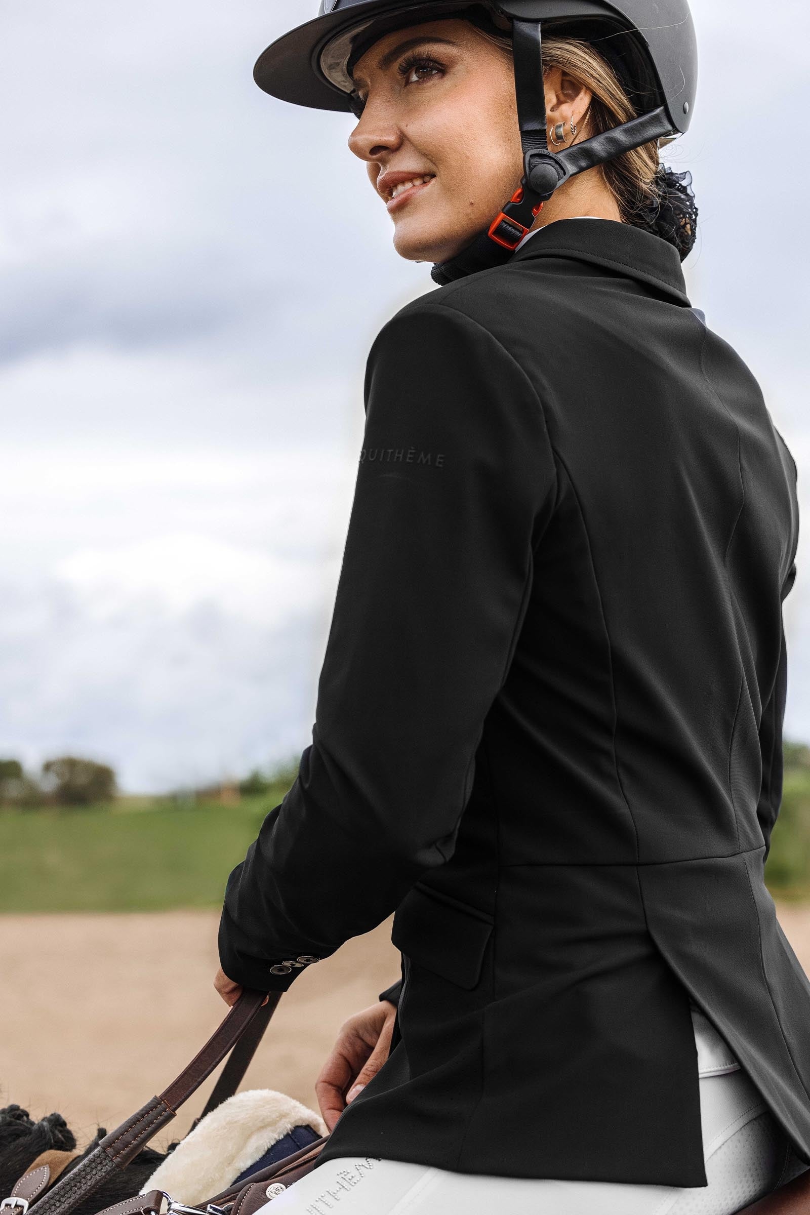EQUITHÈME Nancy Women´s Competition Jacket Women’s Riding Clothing