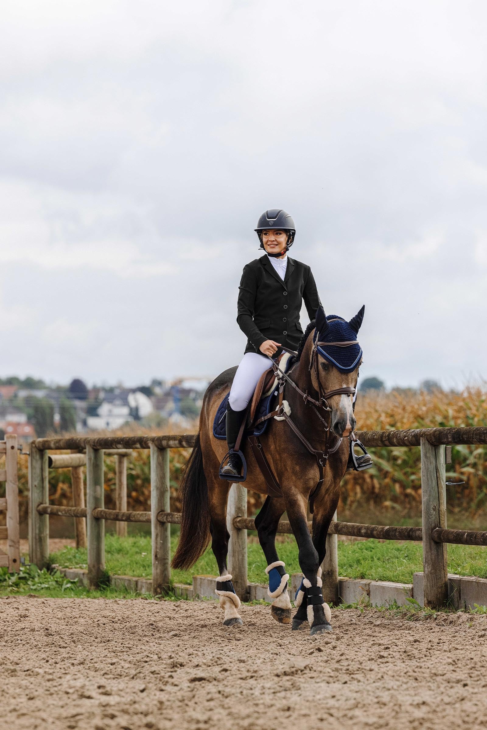 EQUITHÈME Nancy Women´s Competition Jacket Women’s Riding Clothing