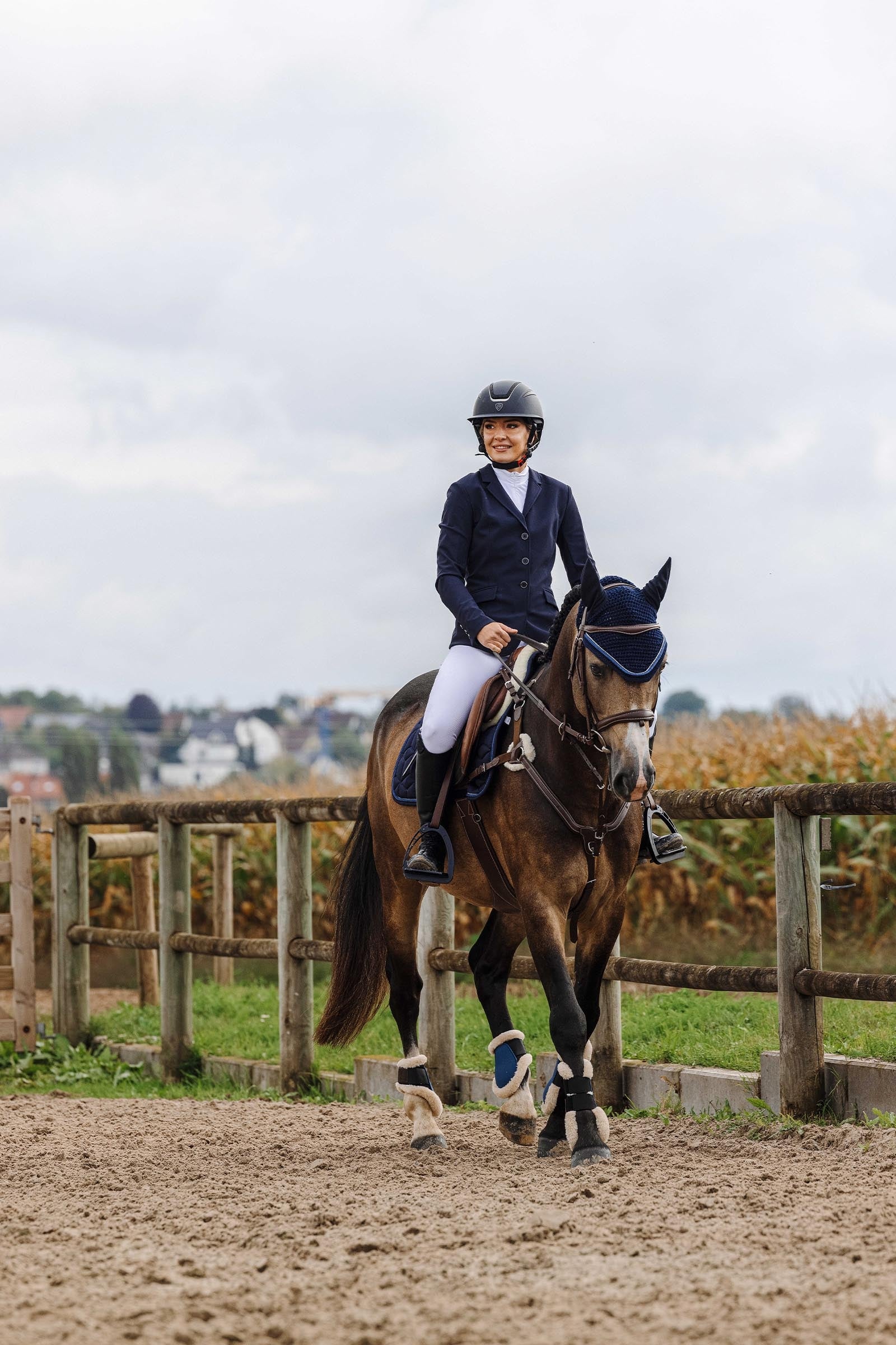 EQUITHÈME Nancy Women´s Competition Jacket Women’s Riding Clothing