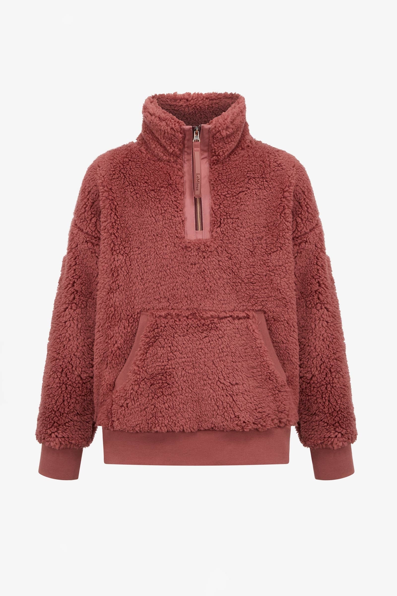 LeMieux Young Rider Tia Teddy fleece svetr Kids Apparel