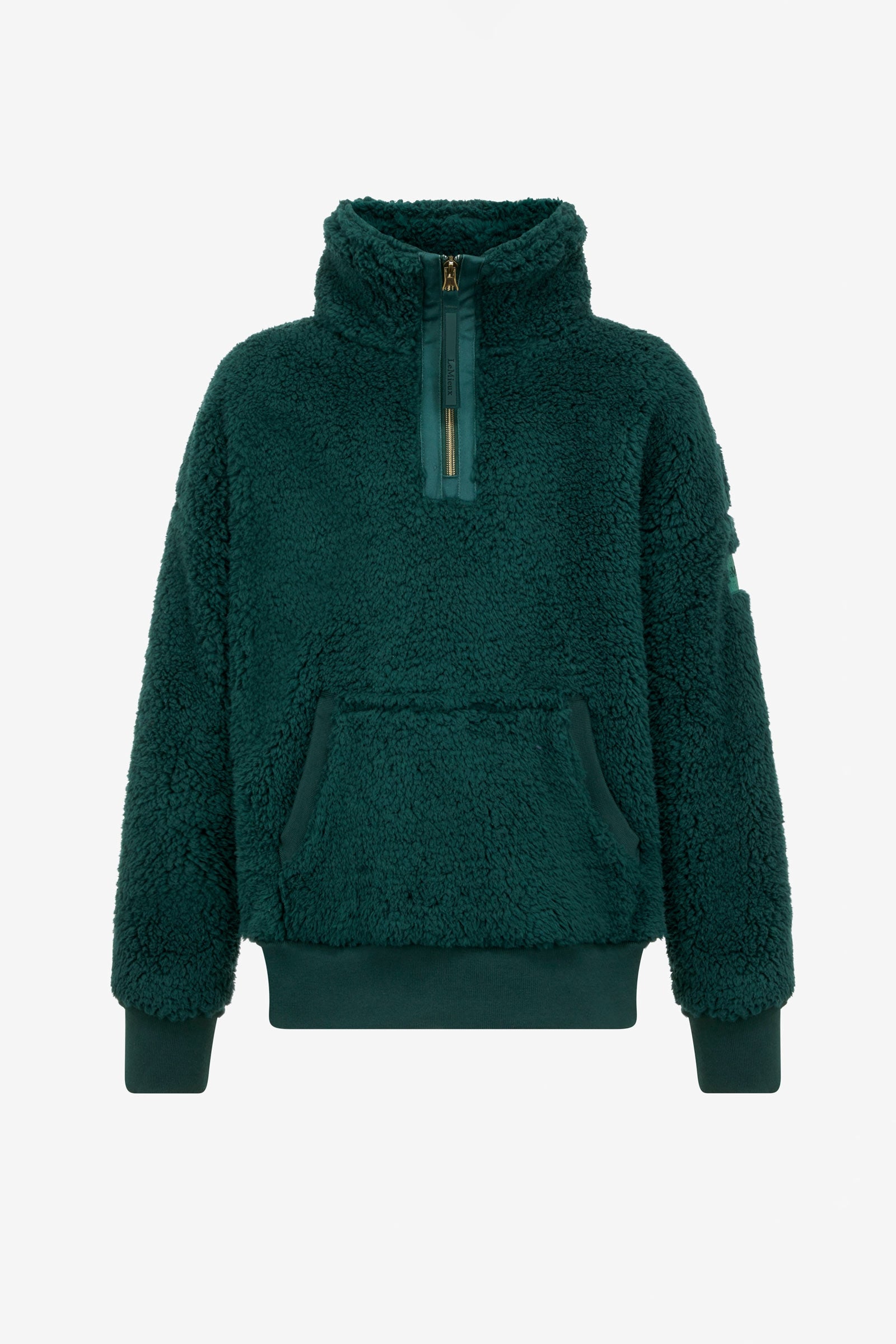 LeMieux Young Rider Tia Teddy fleece svetr Kids Apparel