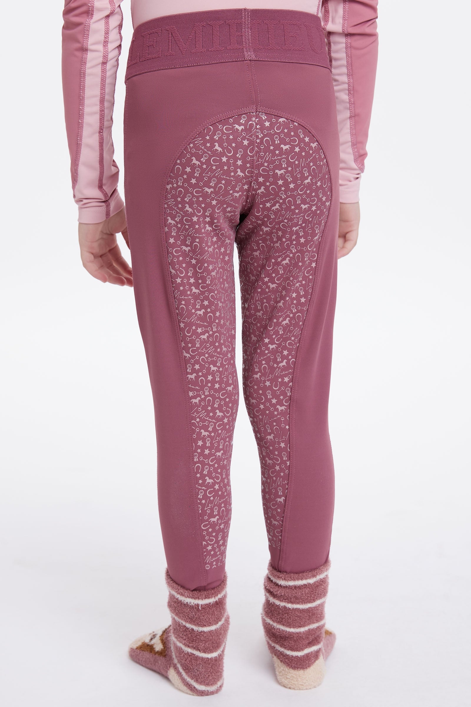 LeMieux Mini Pull On kalhoty Kids Apparel