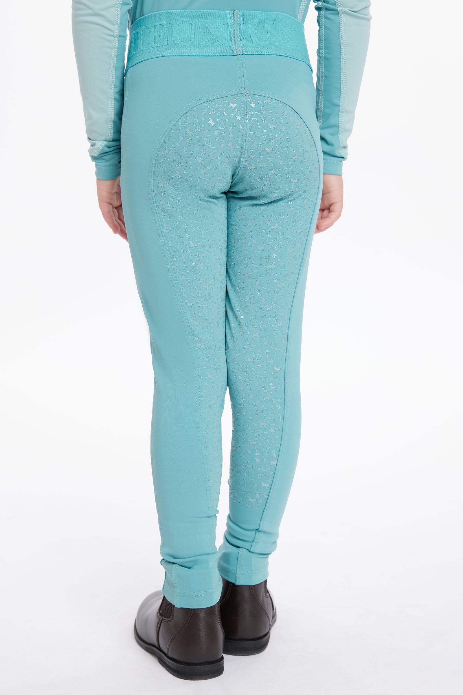 LeMieux Mini Pull On kalhoty Kids Apparel