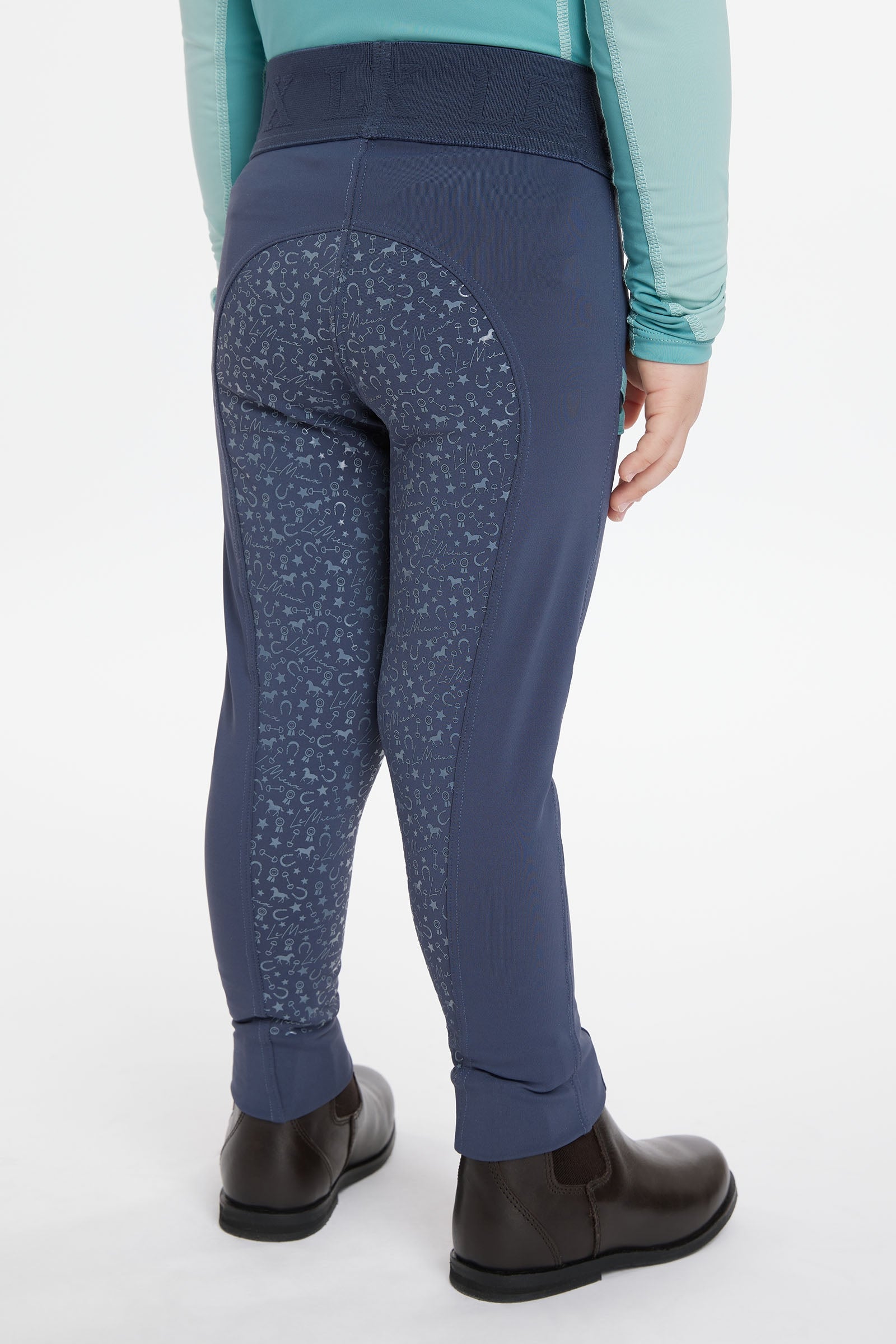 LeMieux Mini Pull On kalhoty Kids Apparel