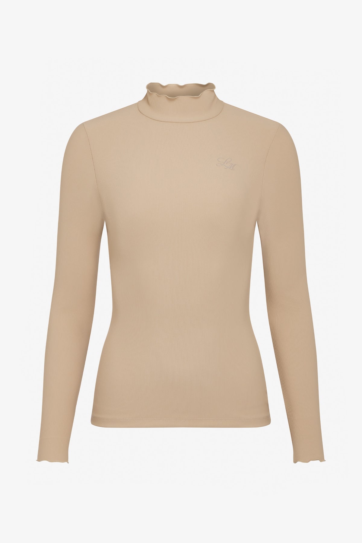 LeMieux Lustre Womens Ribbed Top w. UV Protection Women’s Riding Clothing